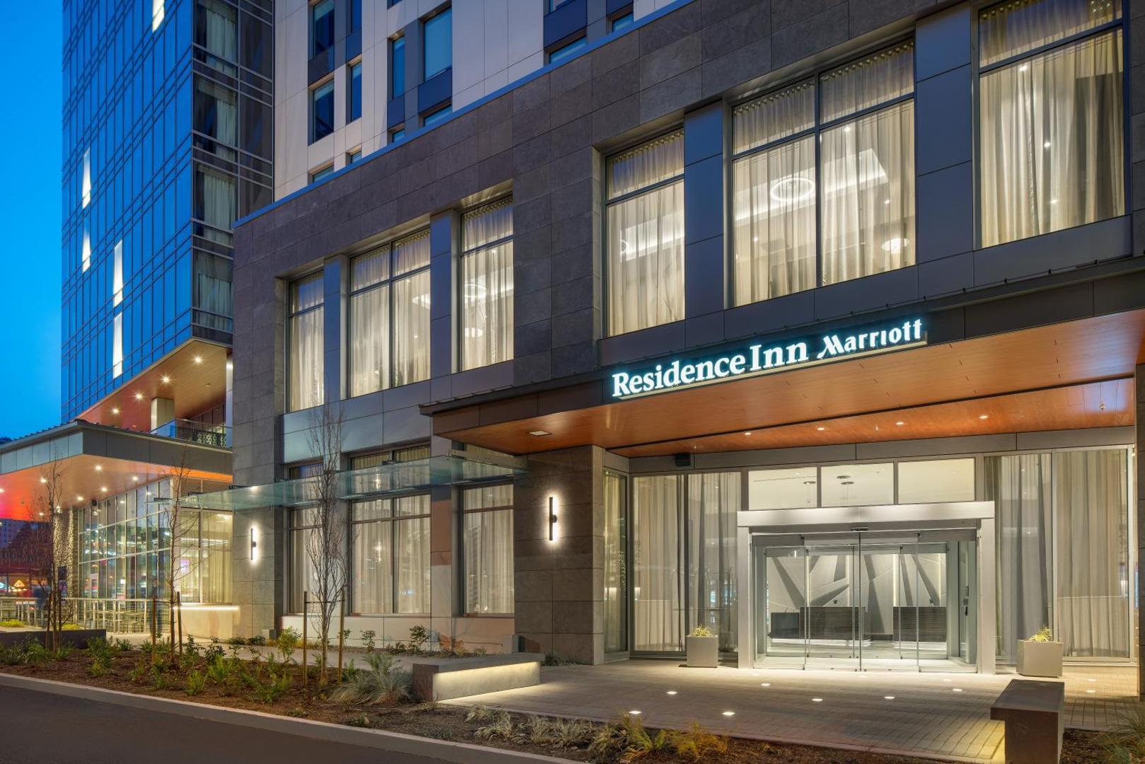 Residence Inn Seattle Downtown/Convention Center