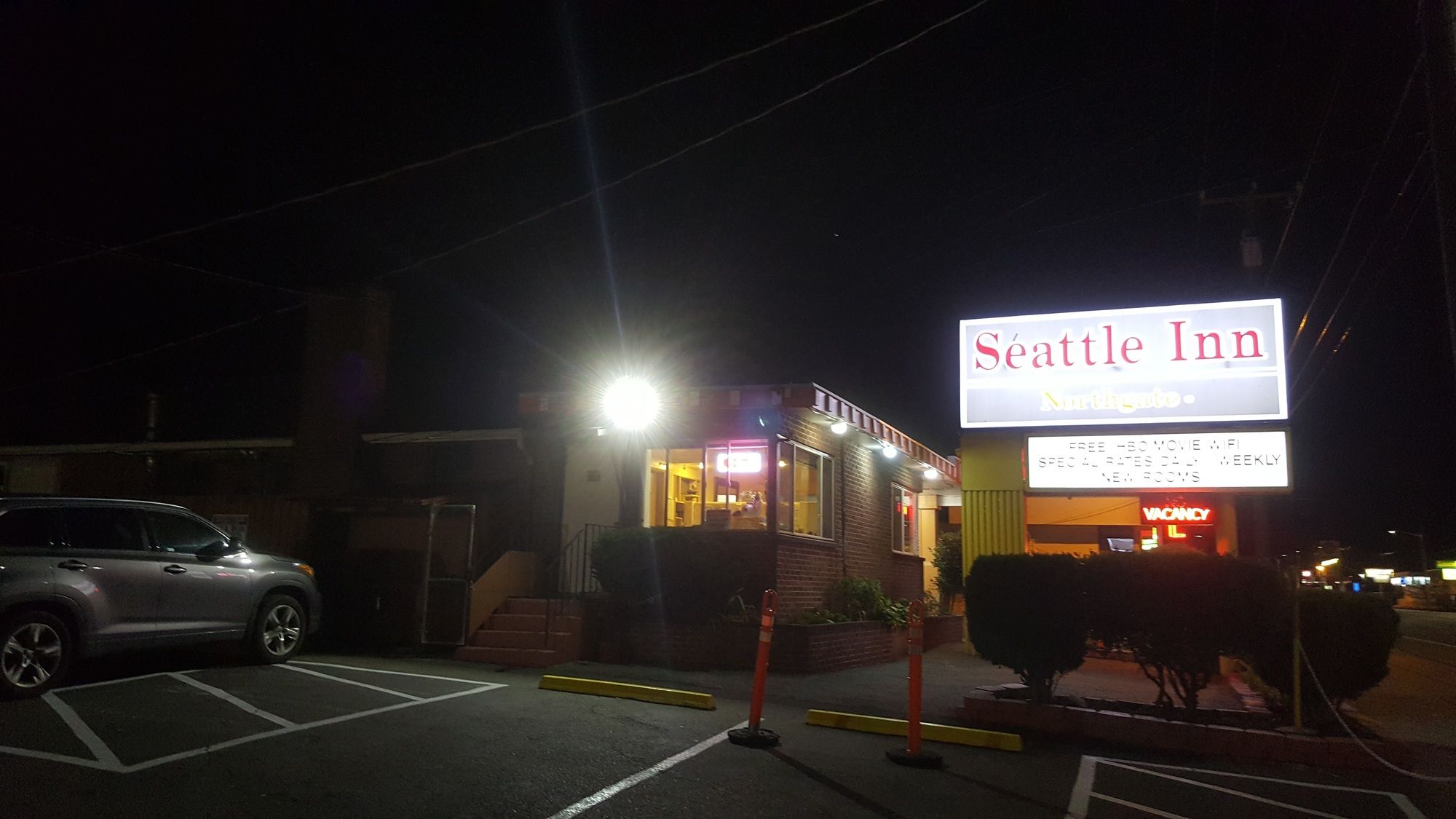 Seattle Inn Northgate