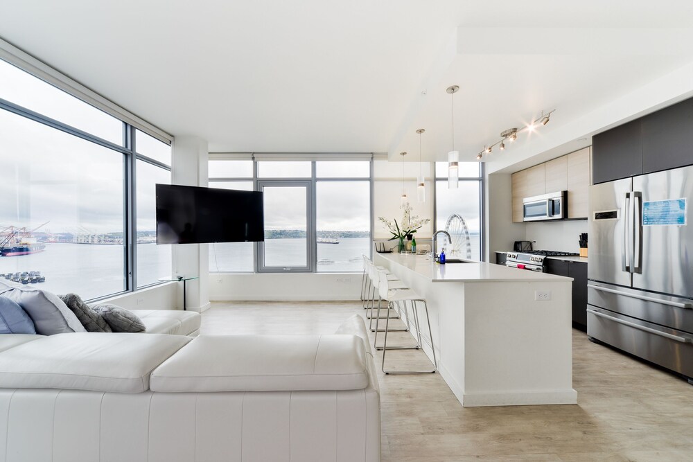 Seattle Waterfront Condos By Barsala
