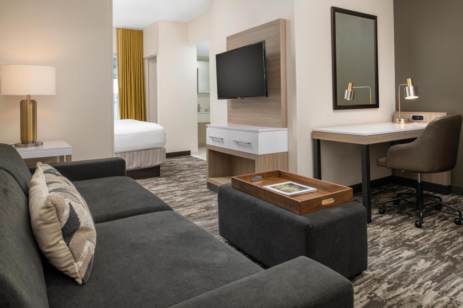 SpringHill Suites Seattle Downtown/South Lake Union