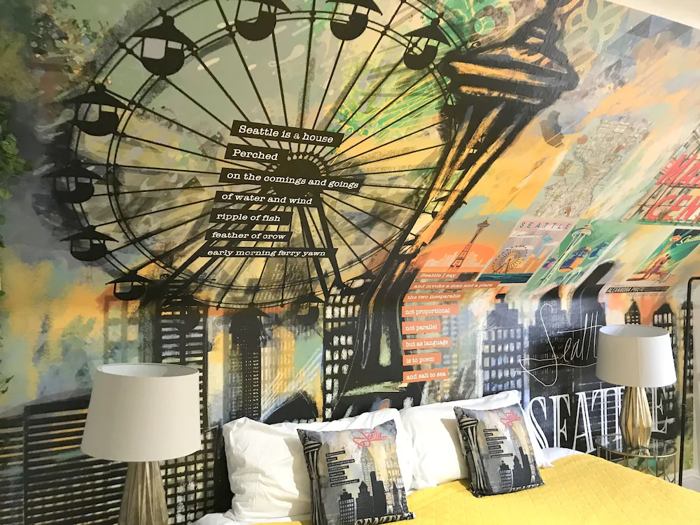 The Art Inn Seattle