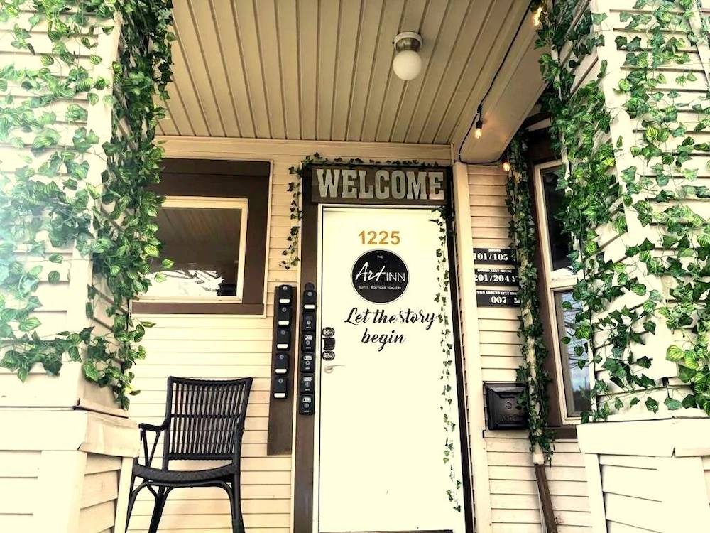 The Art Inn Seattle