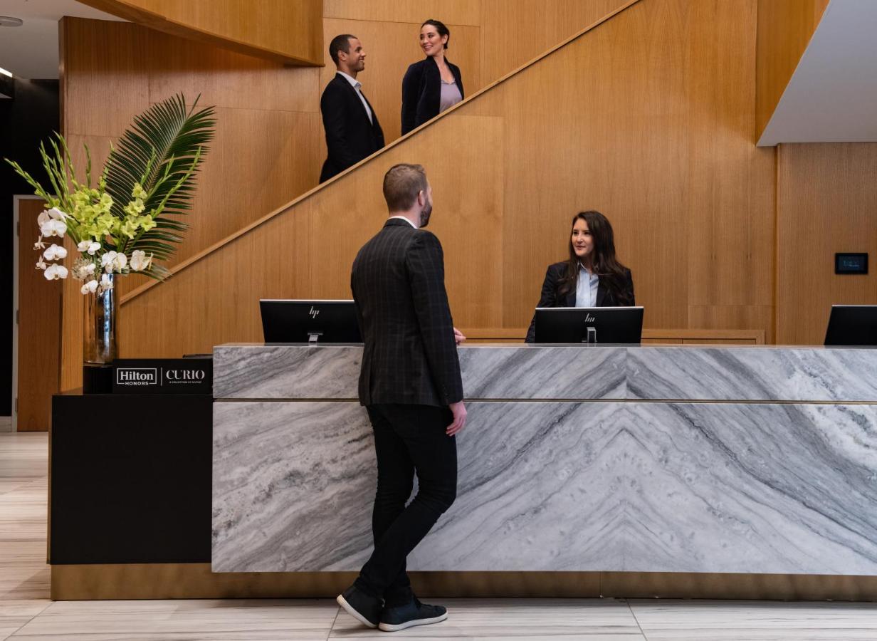 The Charter Hotel Seattle Curio Collection by Hilton The Charter Hotel Seattle Curio Collection by Hilton