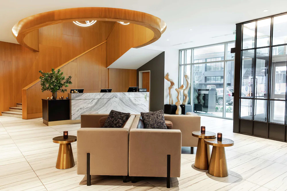 The Charter Hotel Seattle Curio Collection by Hilton The Charter Hotel Seattle Curio Collection by Hilton