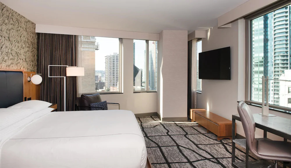 The Charter Hotel Seattle Curio Collection by Hilton The Charter Hotel Seattle Curio Collection by Hilton