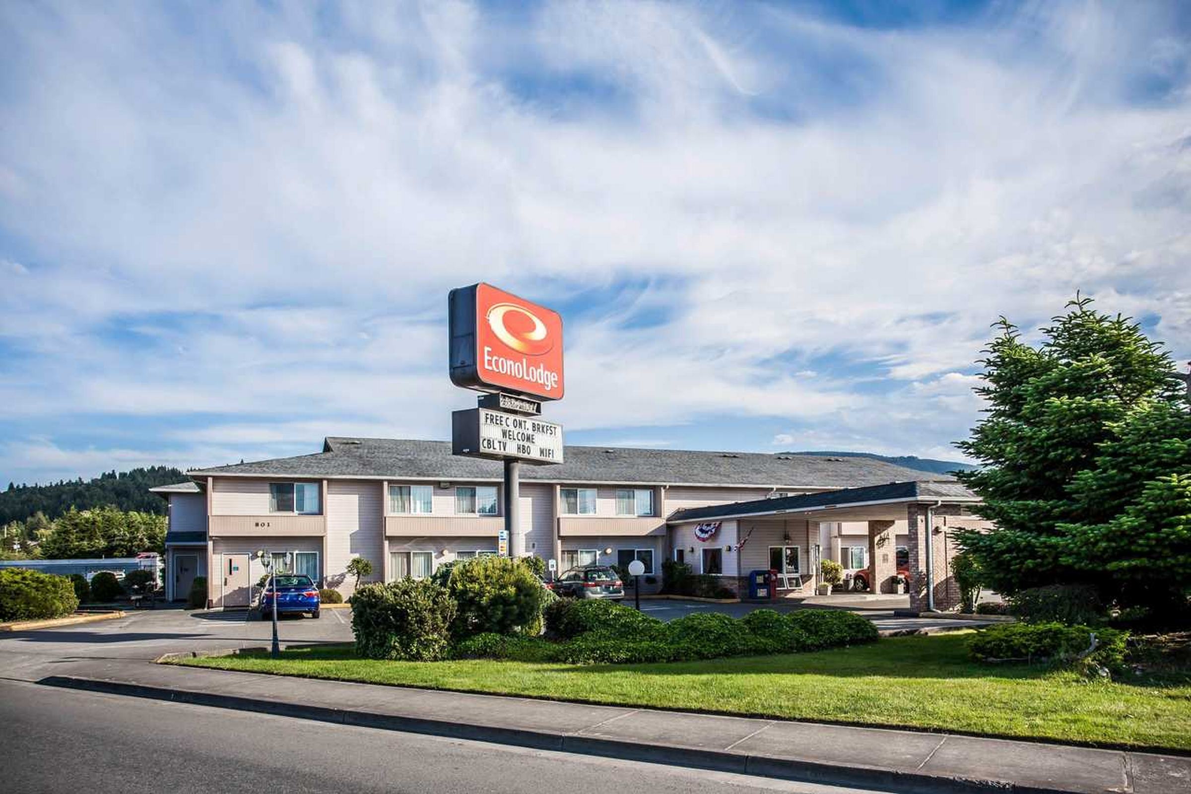 Econo Lodge Sequim