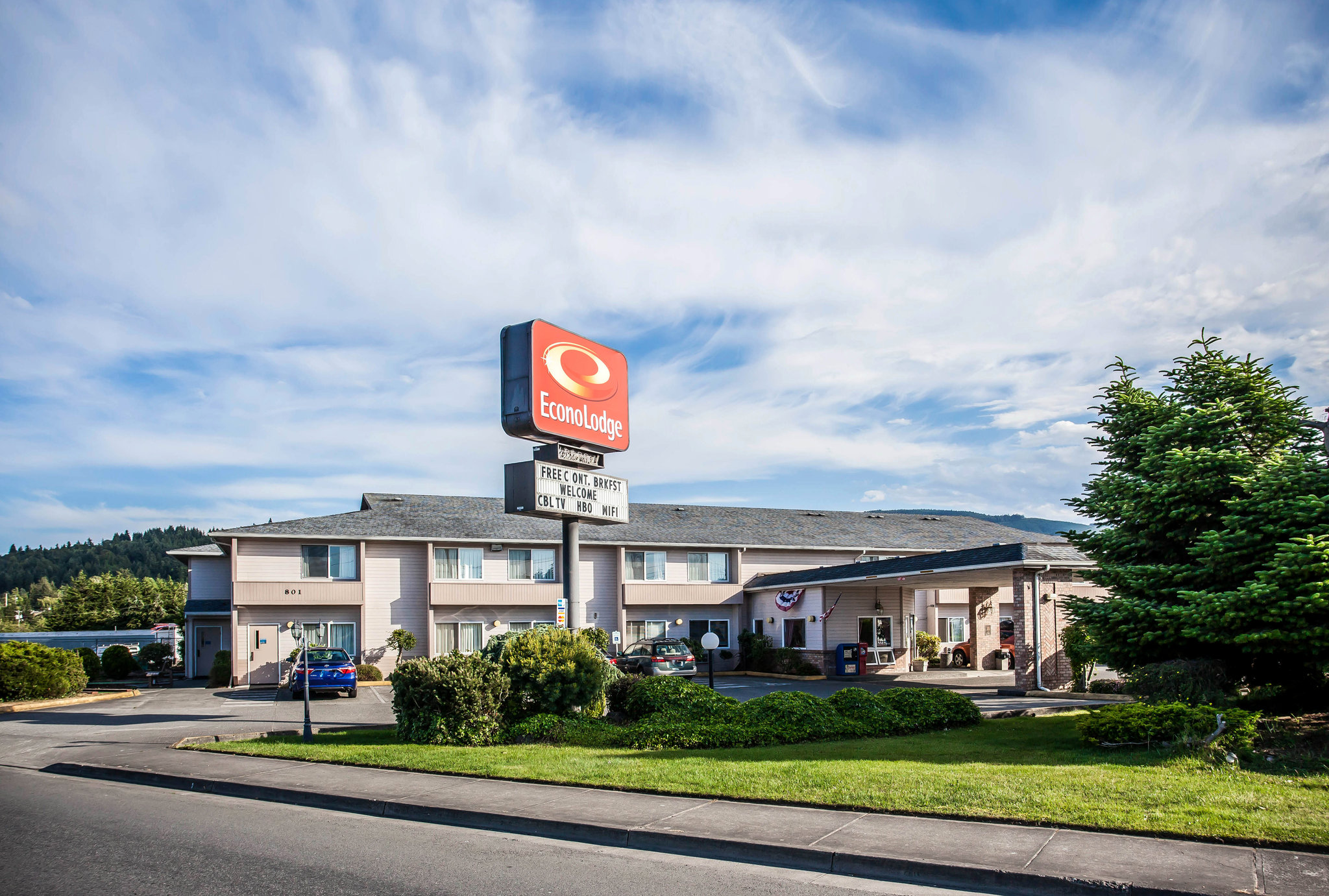 Econo Lodge Sequim