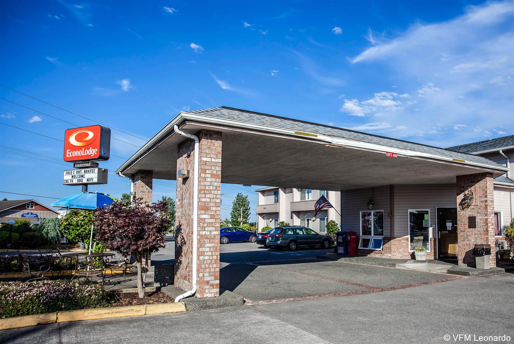 Econo Lodge Sequim