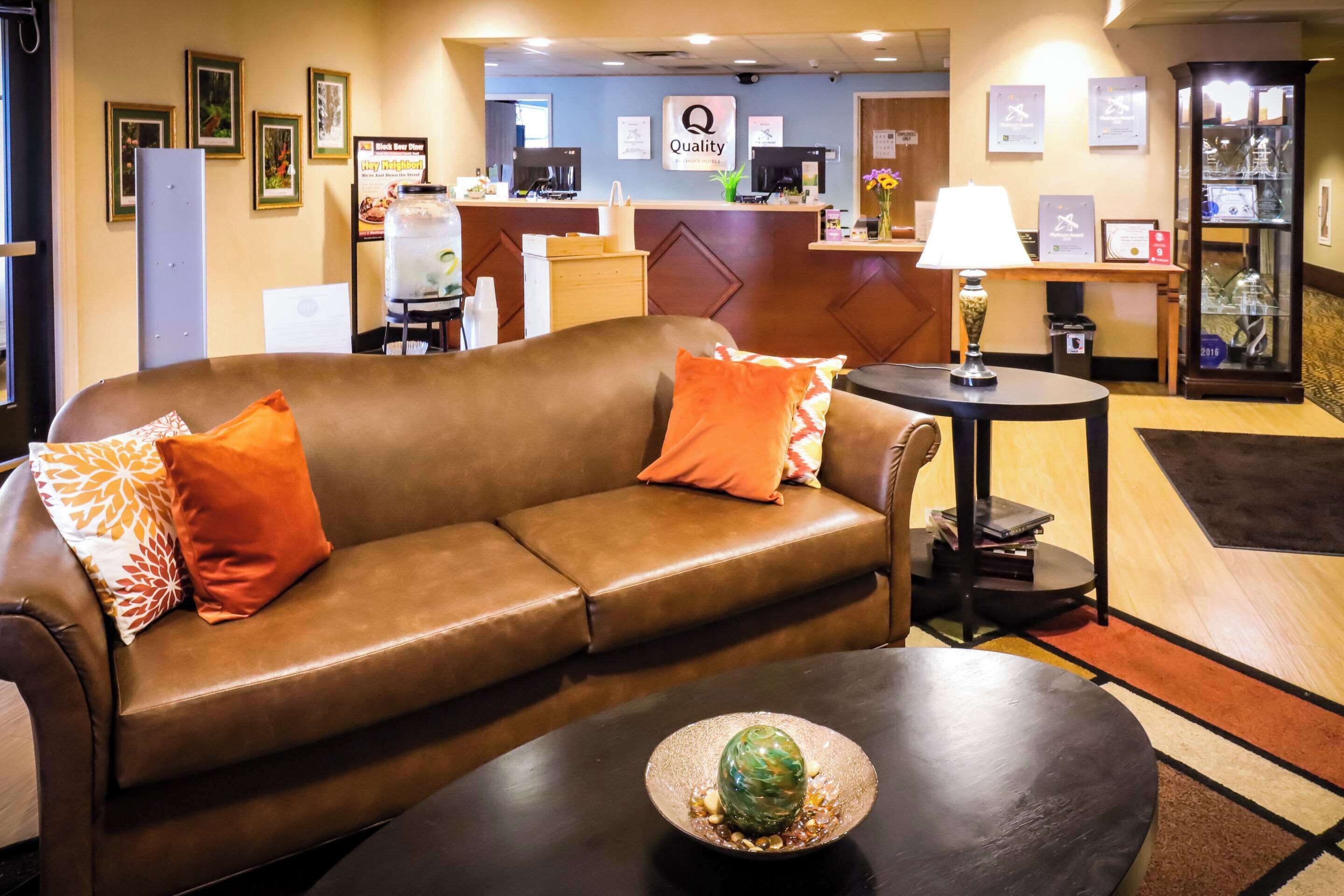 Quality Inn & Suites at Olympic National Park