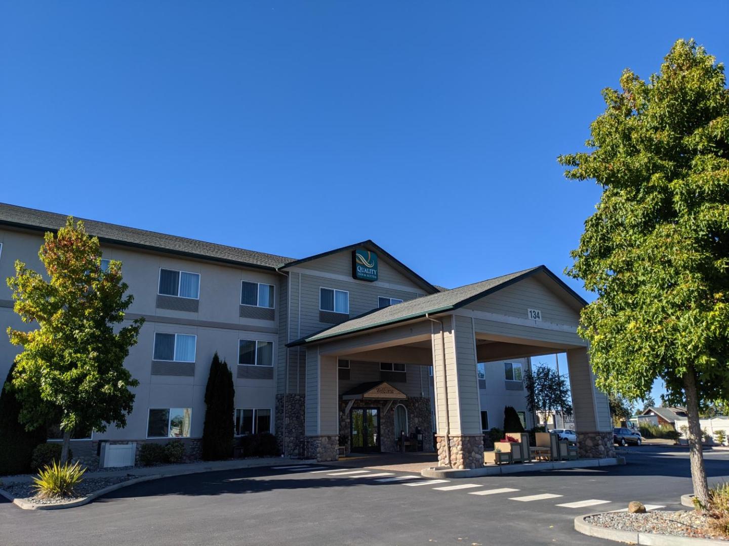 Quality Inn & Suites at Olympic National Park