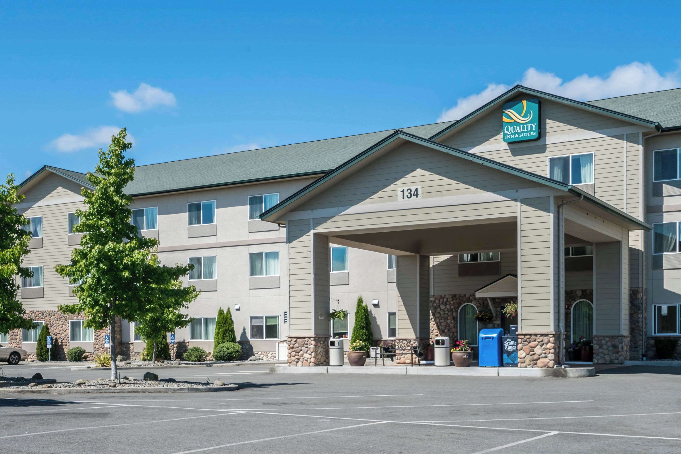 Quality Inn & Suites at Olympic National Park
