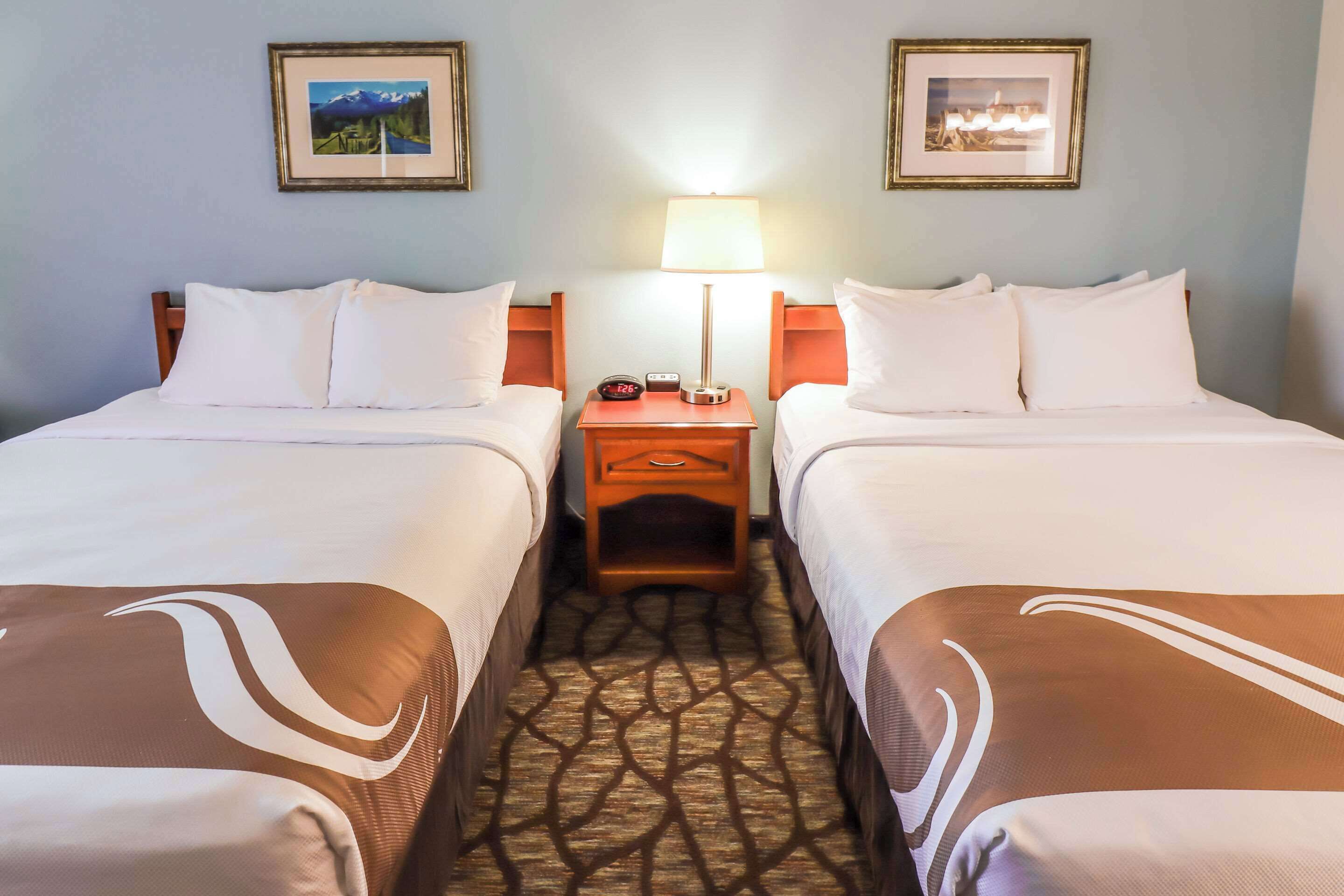 Quality Inn & Suites at Olympic National Park