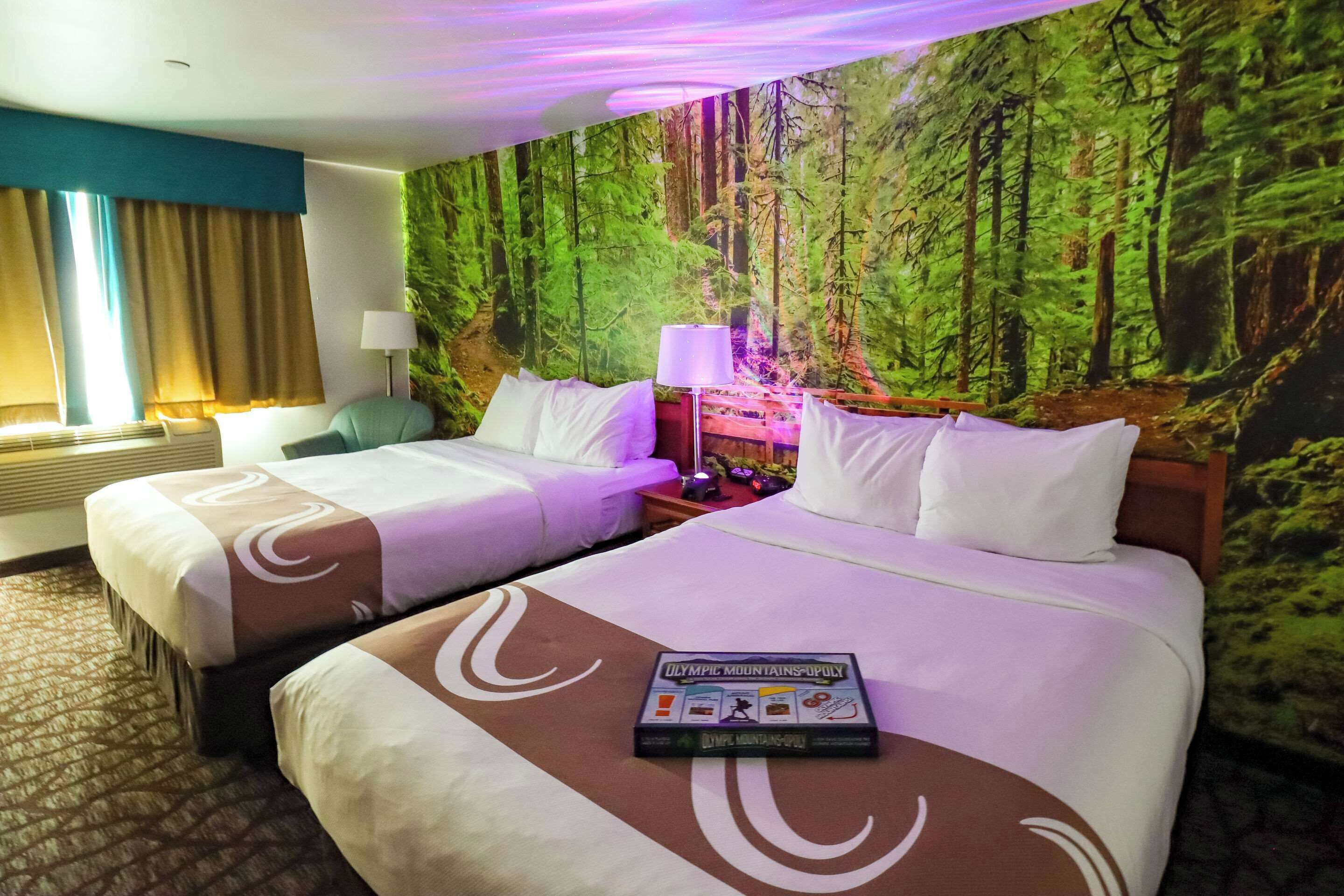 Quality Inn & Suites at Olympic National Park