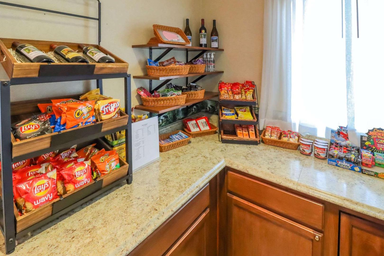 Quality Inn & Suites at Olympic National Park