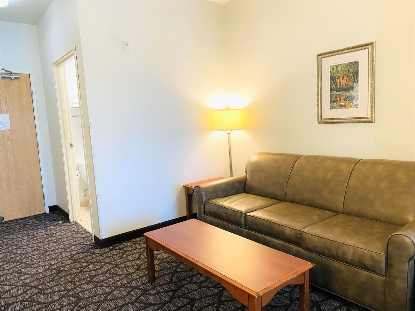 Quality Inn & Suites at Olympic National Park