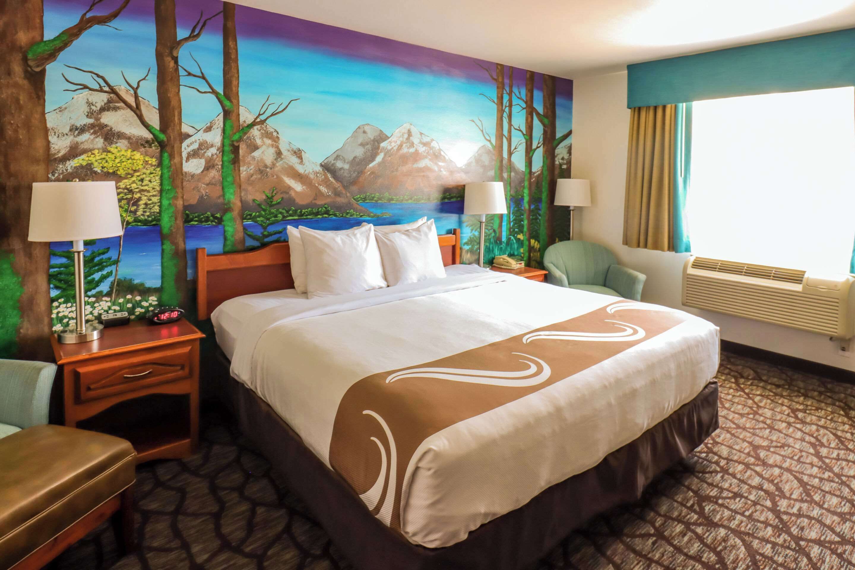 Quality Inn & Suites at Olympic National Park