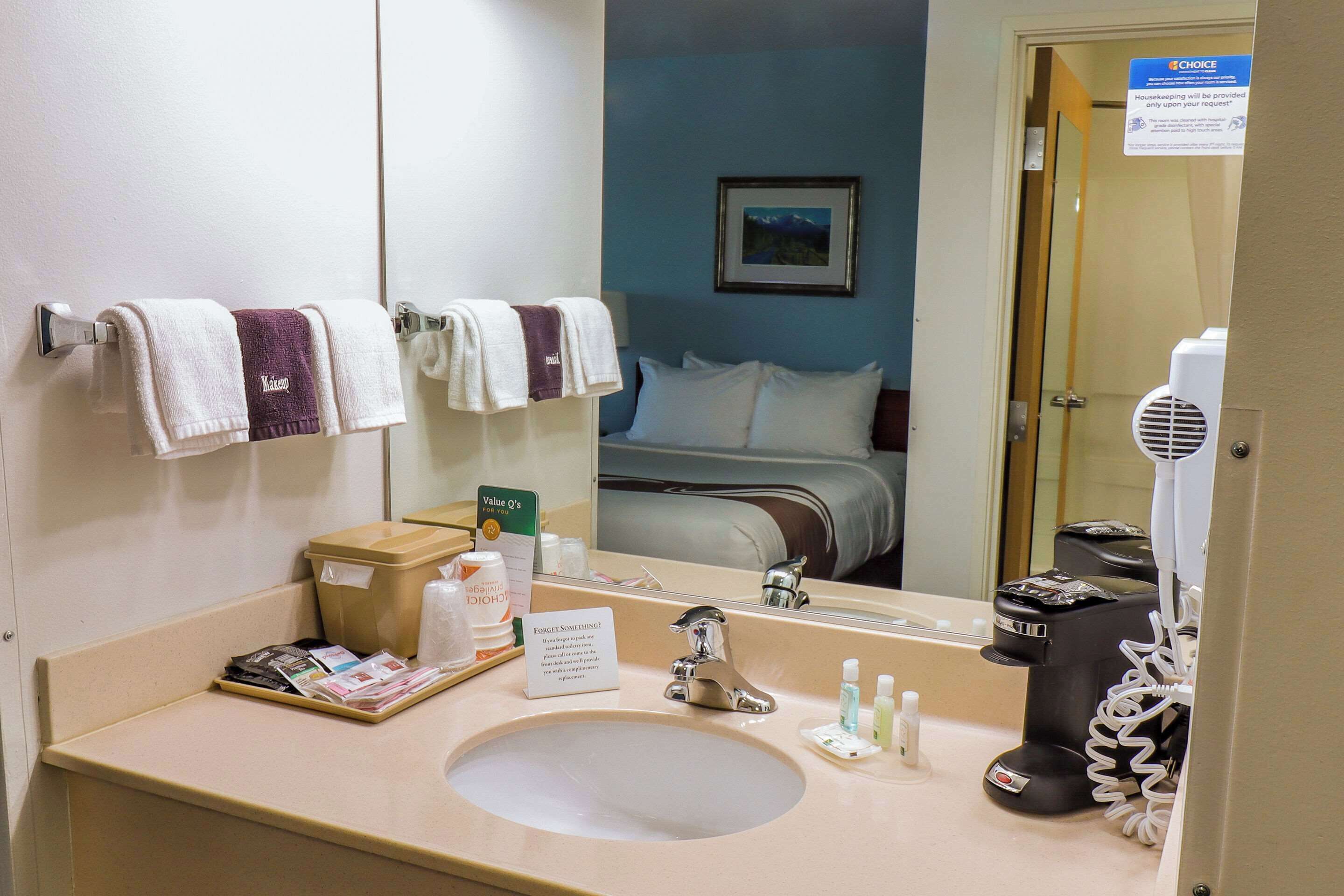 Quality Inn & Suites at Olympic National Park