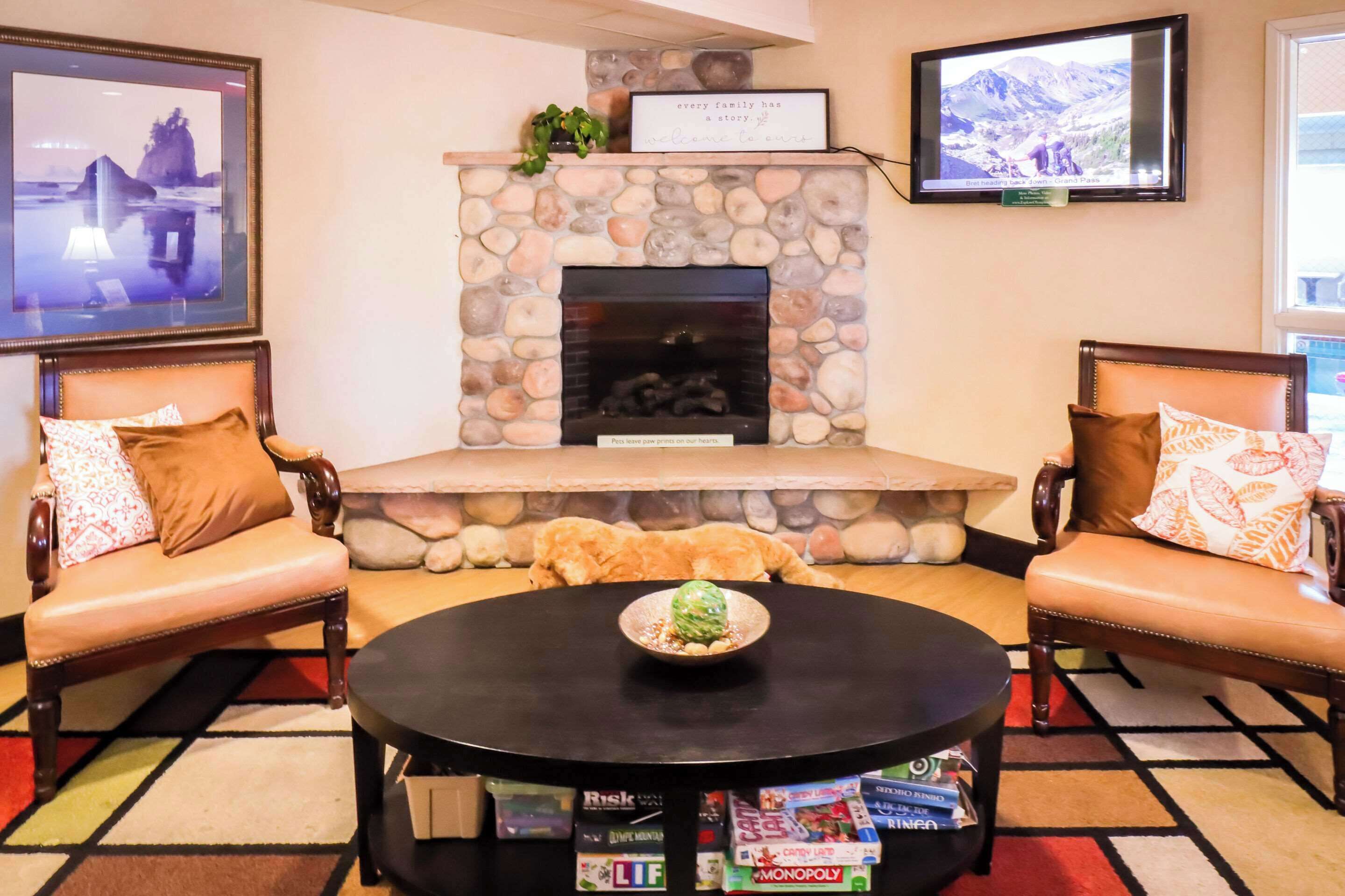Quality Inn & Suites at Olympic National Park