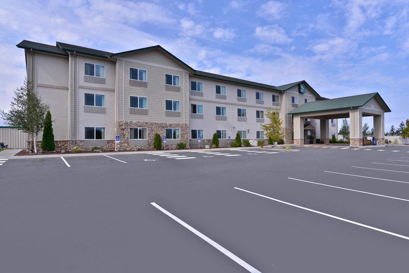 Quality Inn & Suites at Olympic National Park