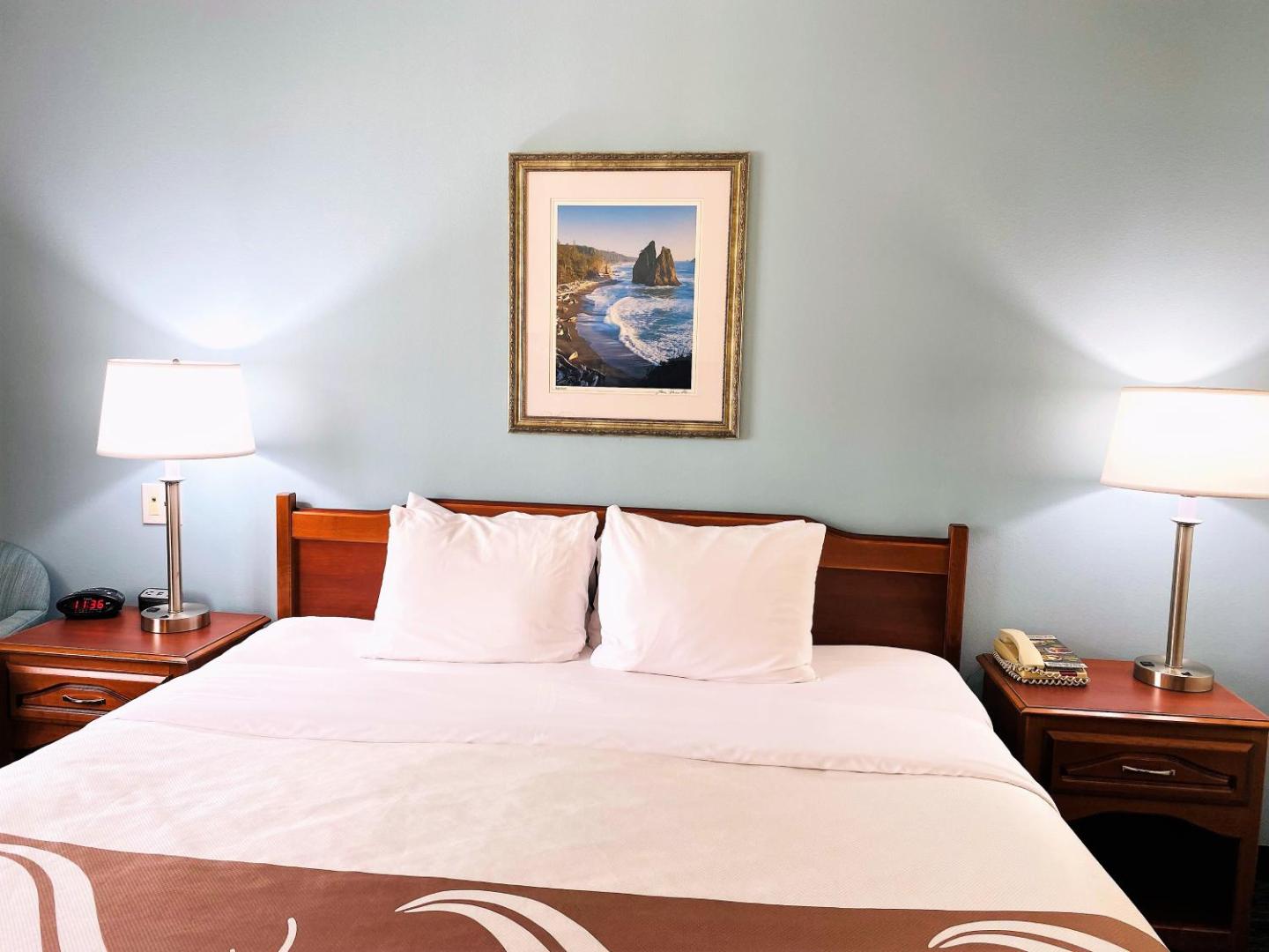 Quality Inn & Suites at Olympic National Park