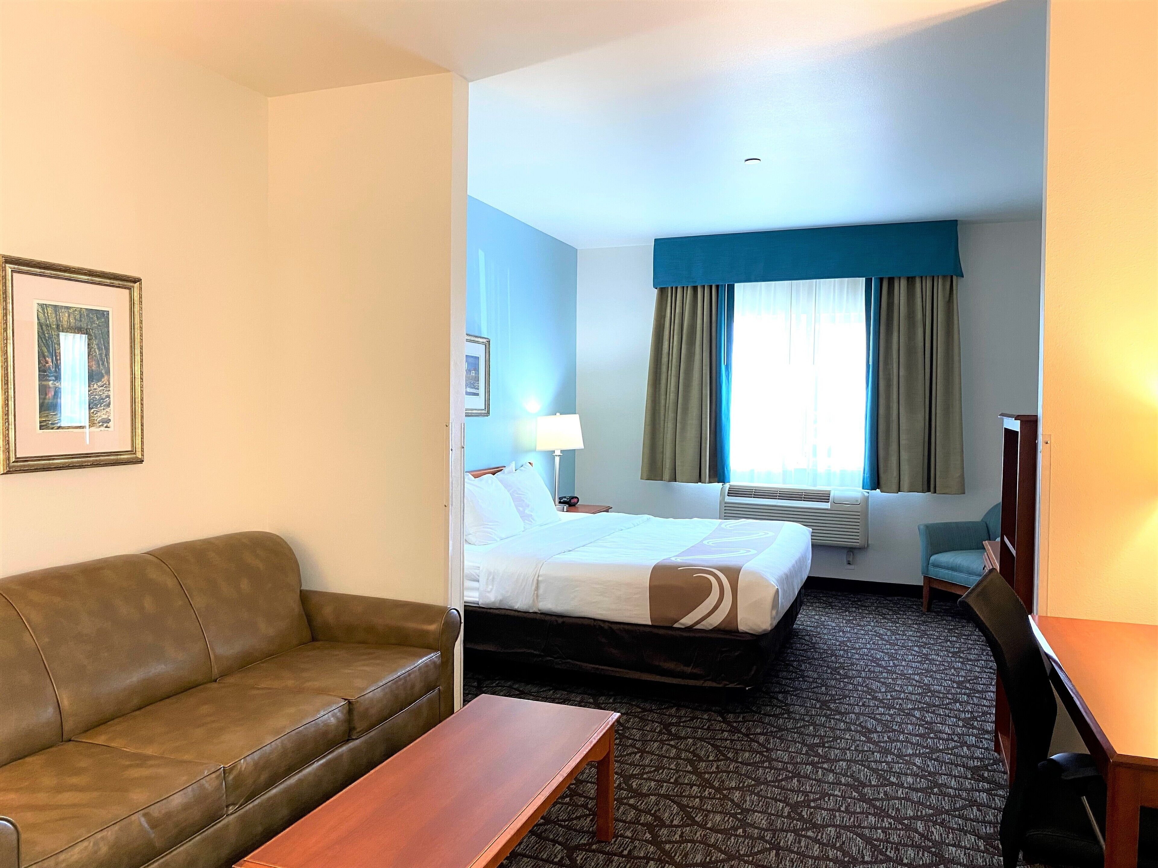 Quality Inn & Suites at Olympic National Park