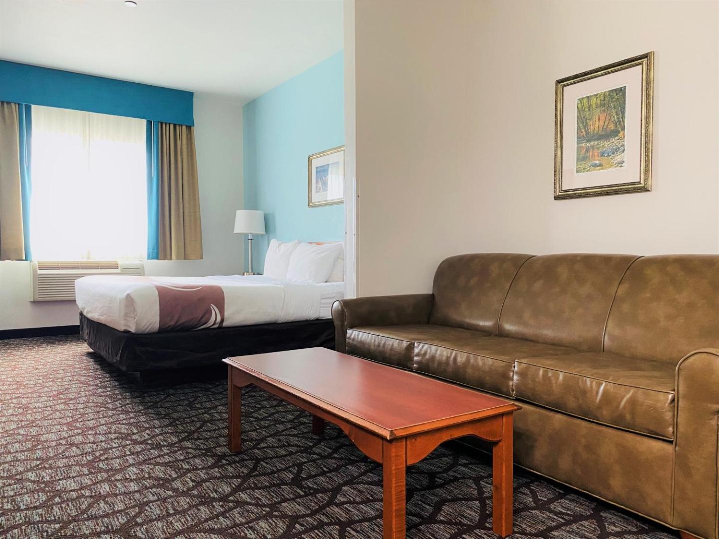 Quality Inn & Suites at Olympic National Park