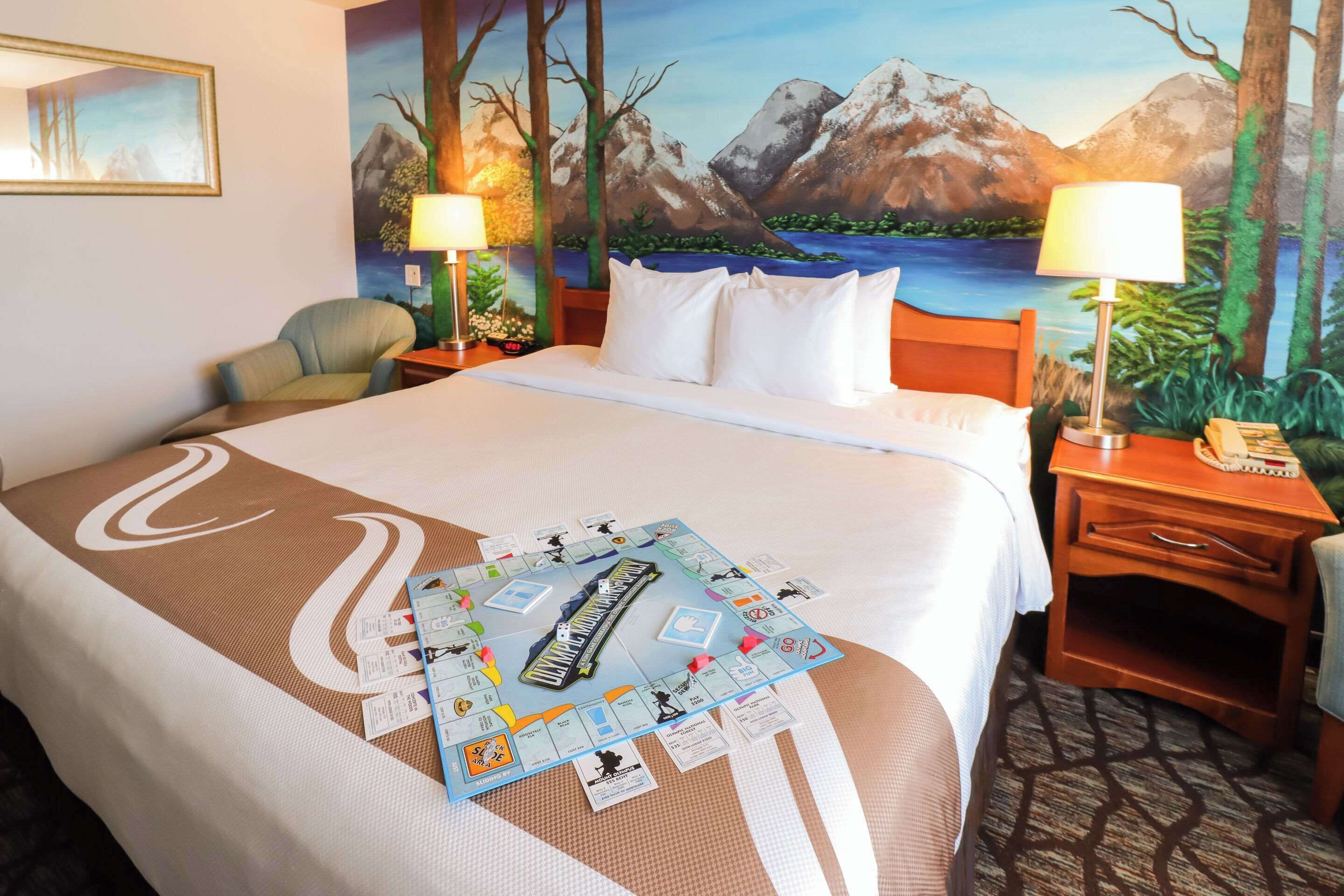 Quality Inn & Suites at Olympic National Park