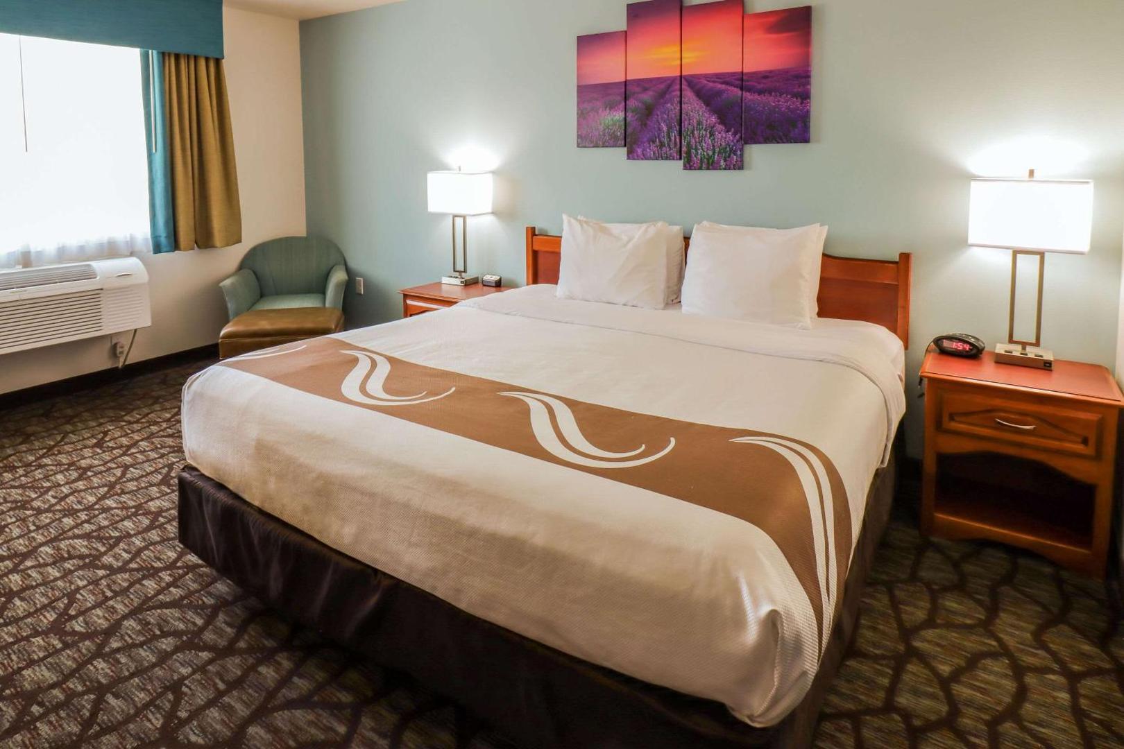 Quality Inn & Suites at Olympic National Park