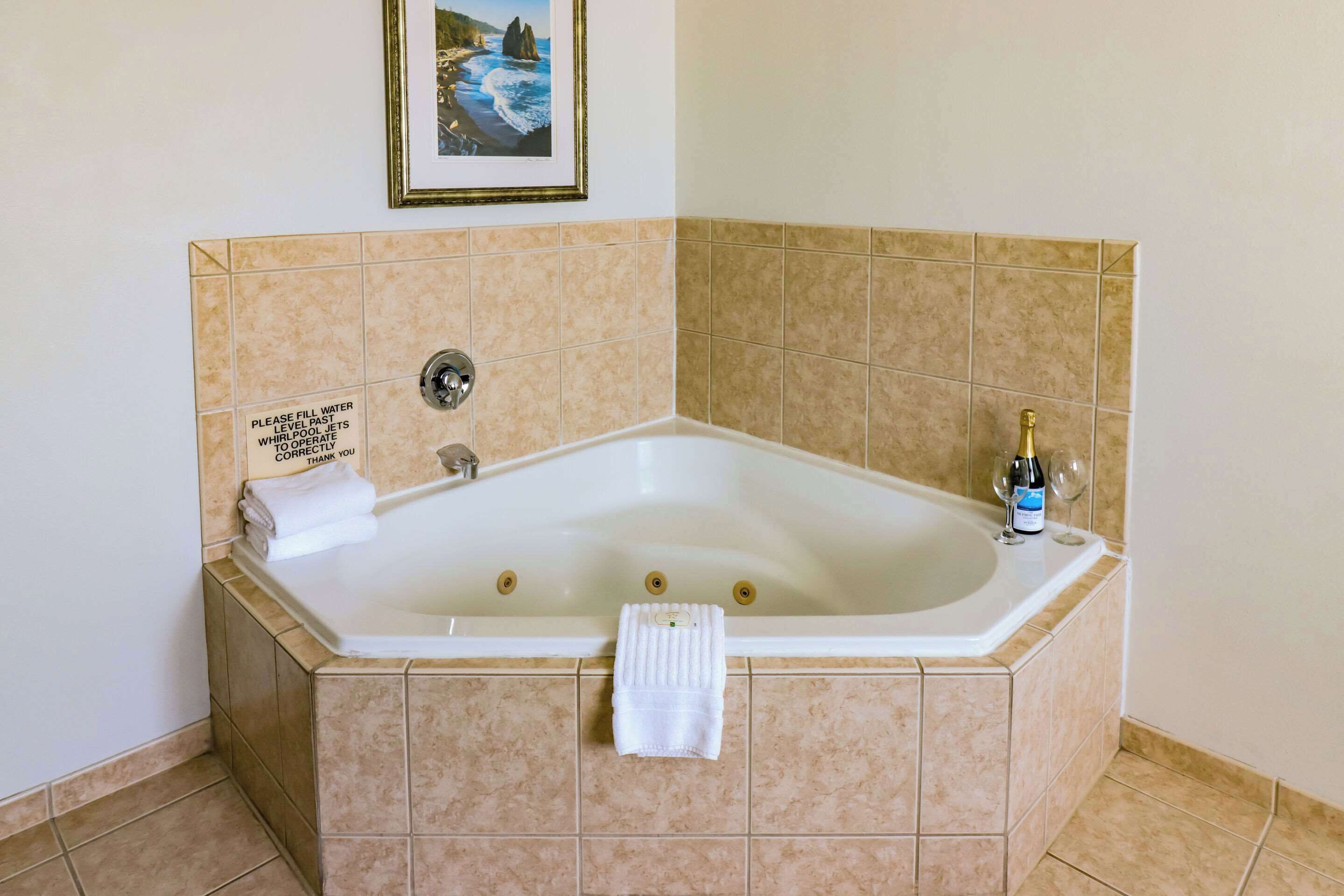 Quality Inn & Suites at Olympic National Park