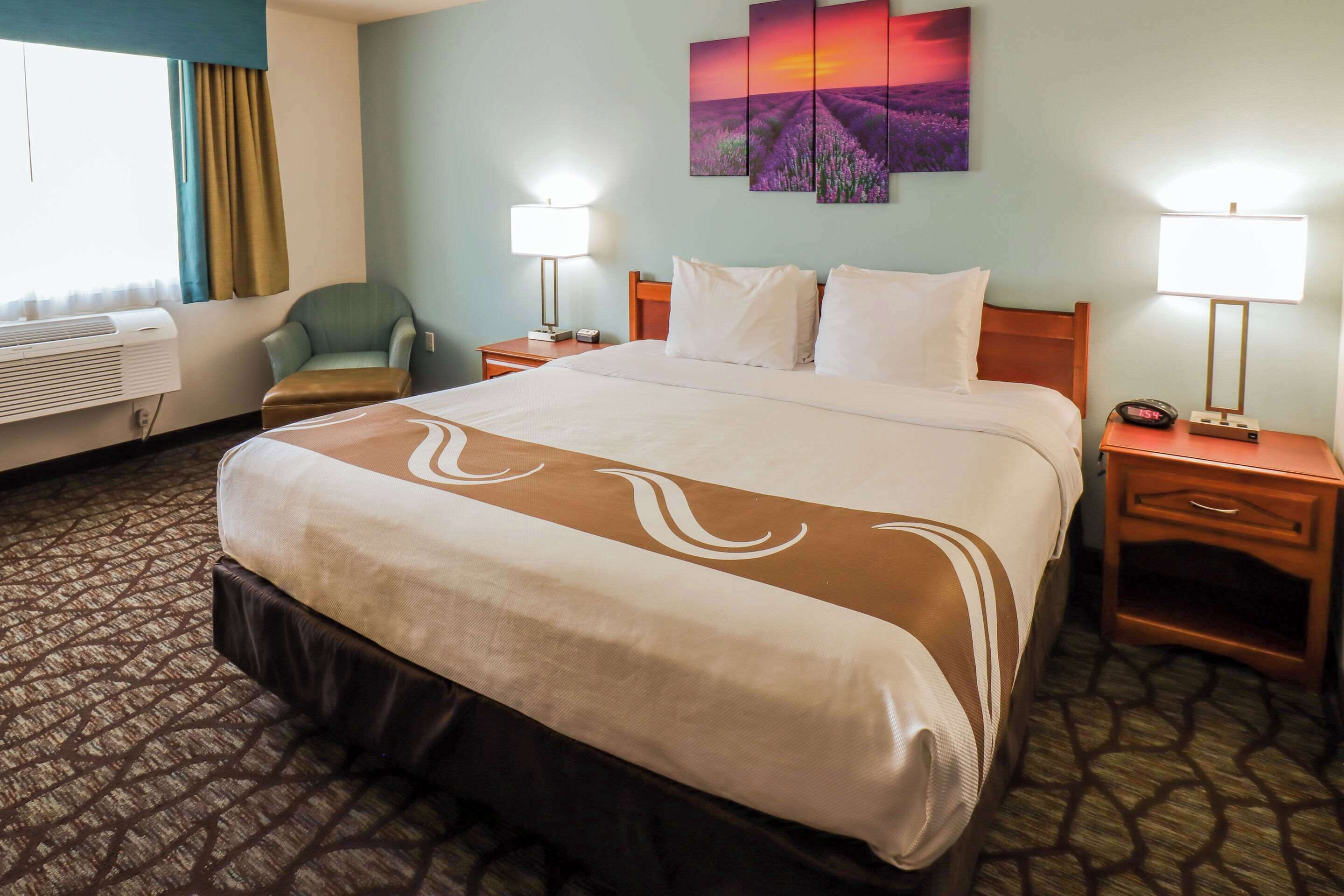 Quality Inn & Suites at Olympic National Park