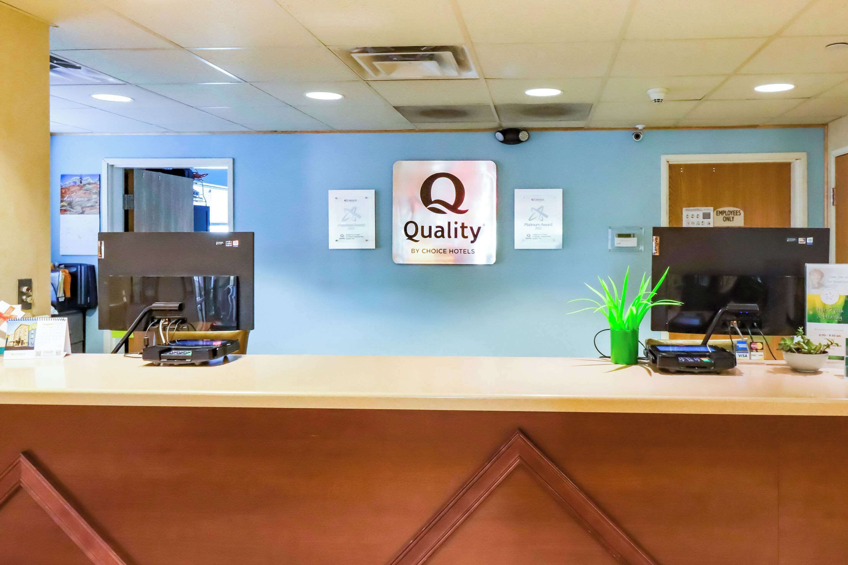 Quality Inn & Suites at Olympic National Park