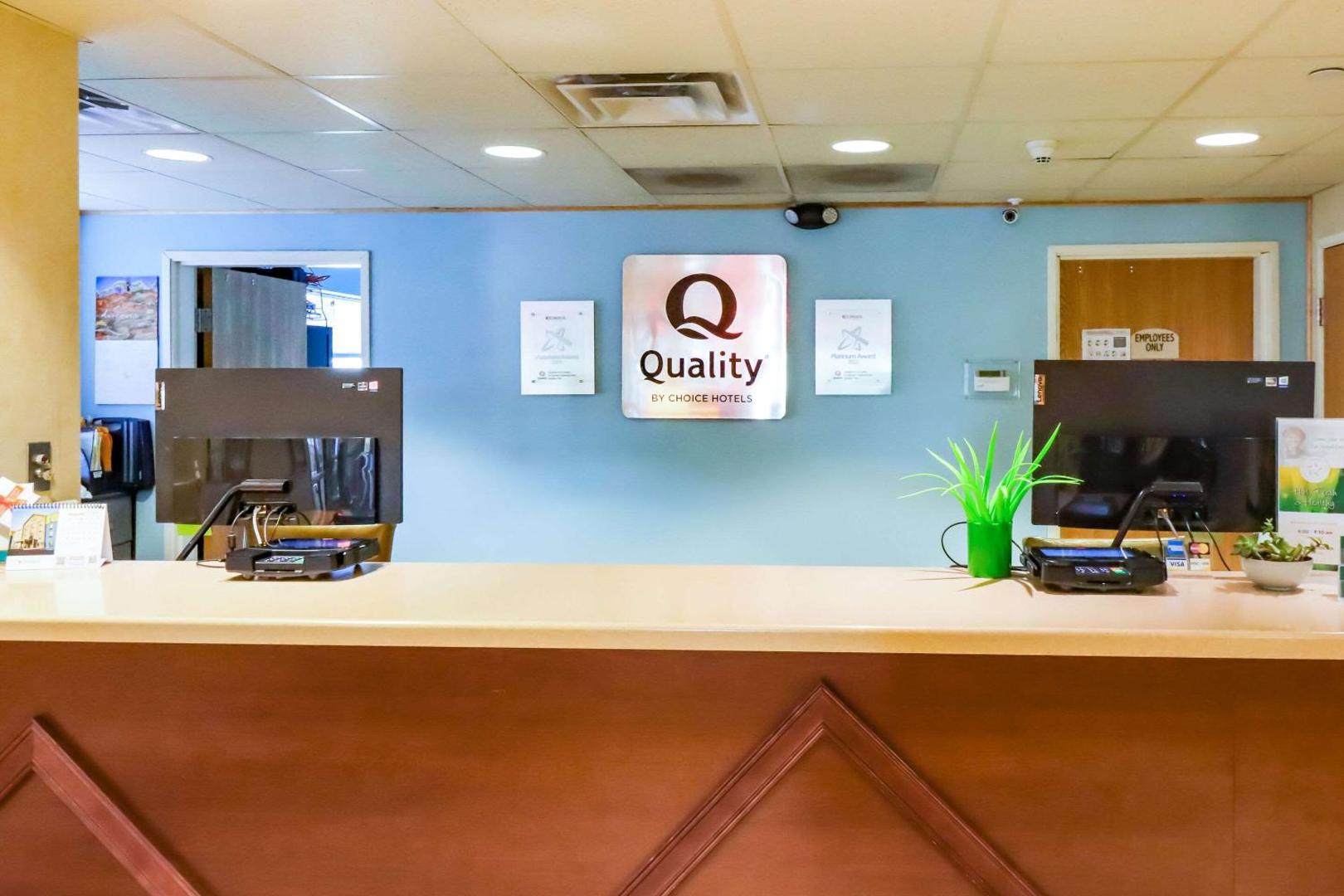 Quality Inn & Suites at Olympic National Park