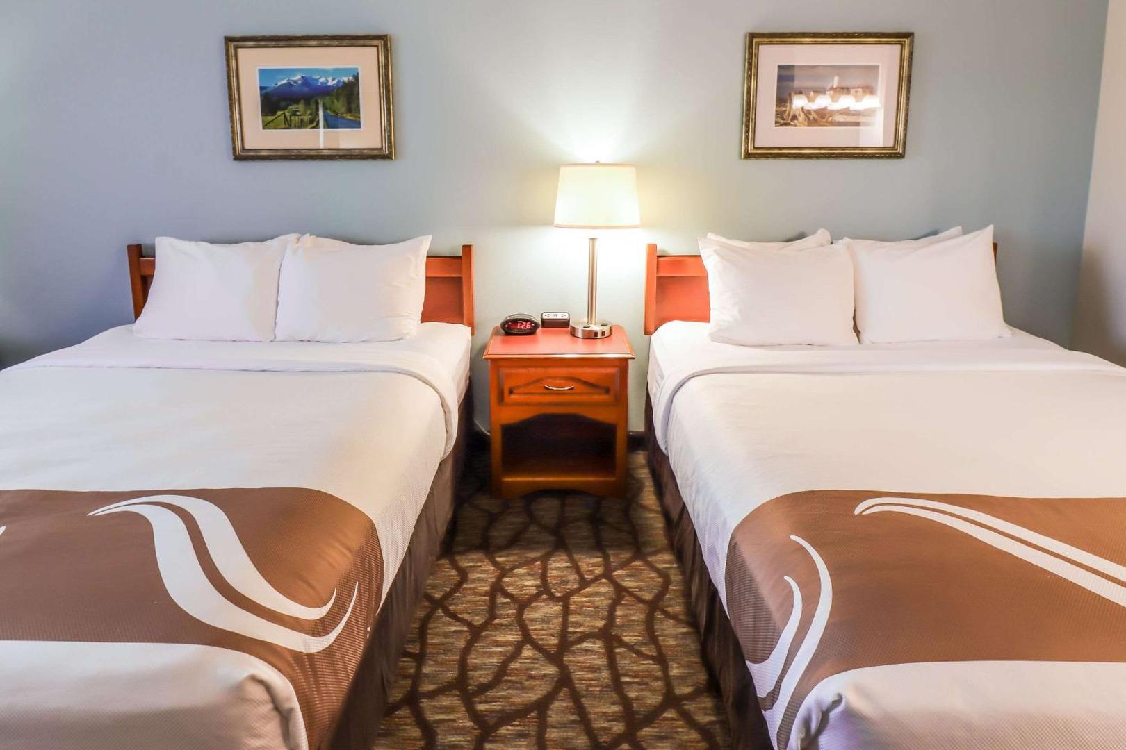 Quality Inn & Suites at Olympic National Park