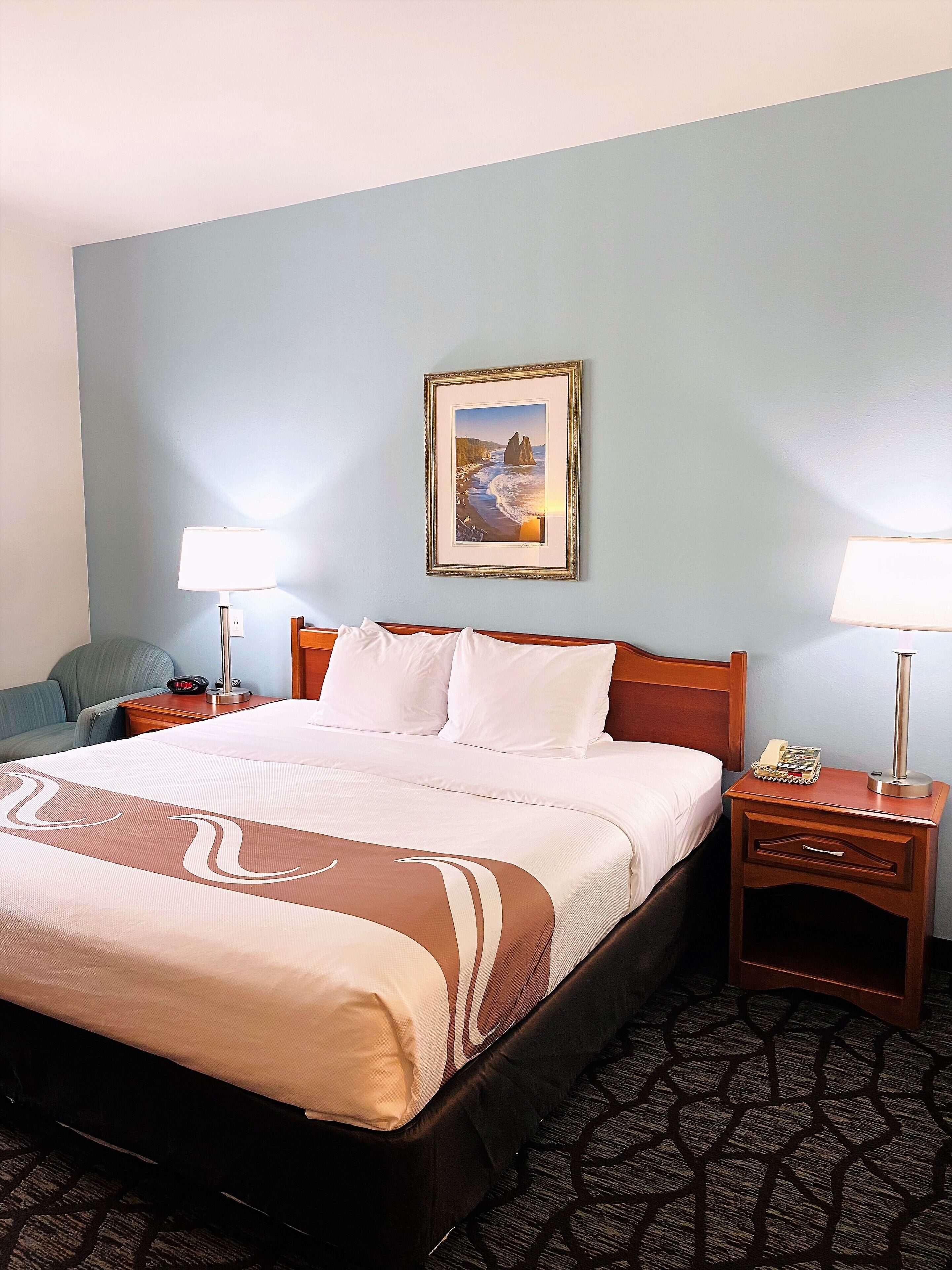 Quality Inn & Suites at Olympic National Park
