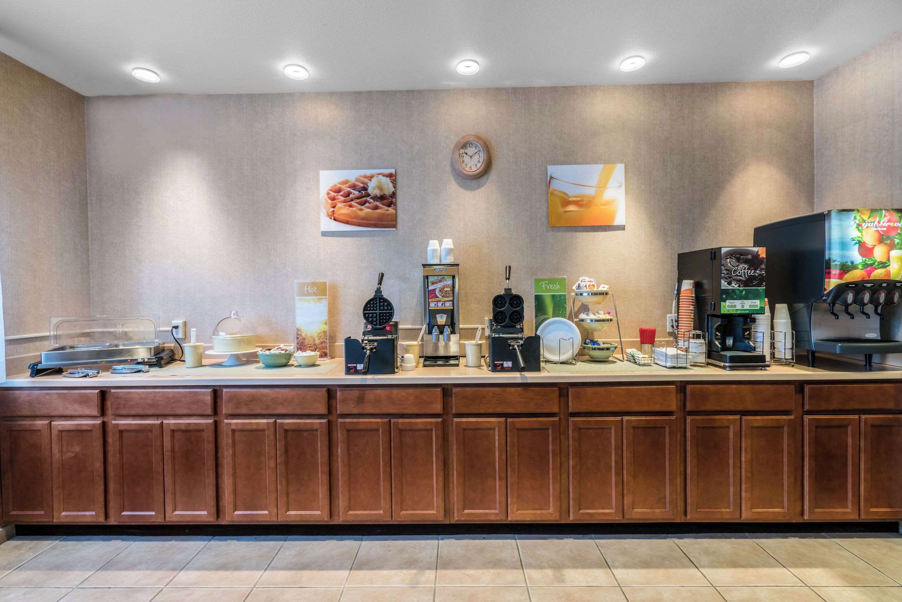 Quality Inn & Suites at Olympic National Park