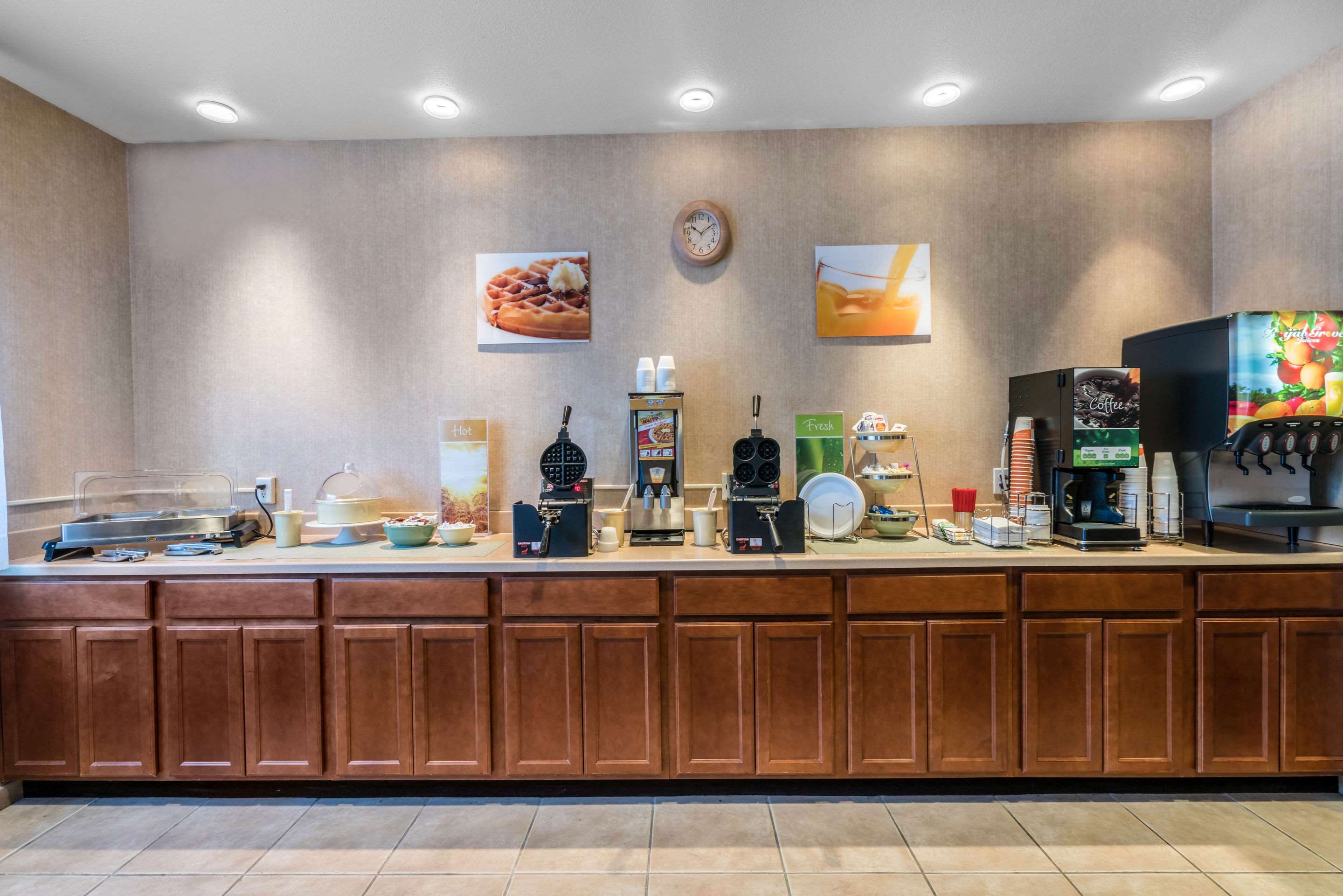 Quality Inn & Suites at Olympic National Park