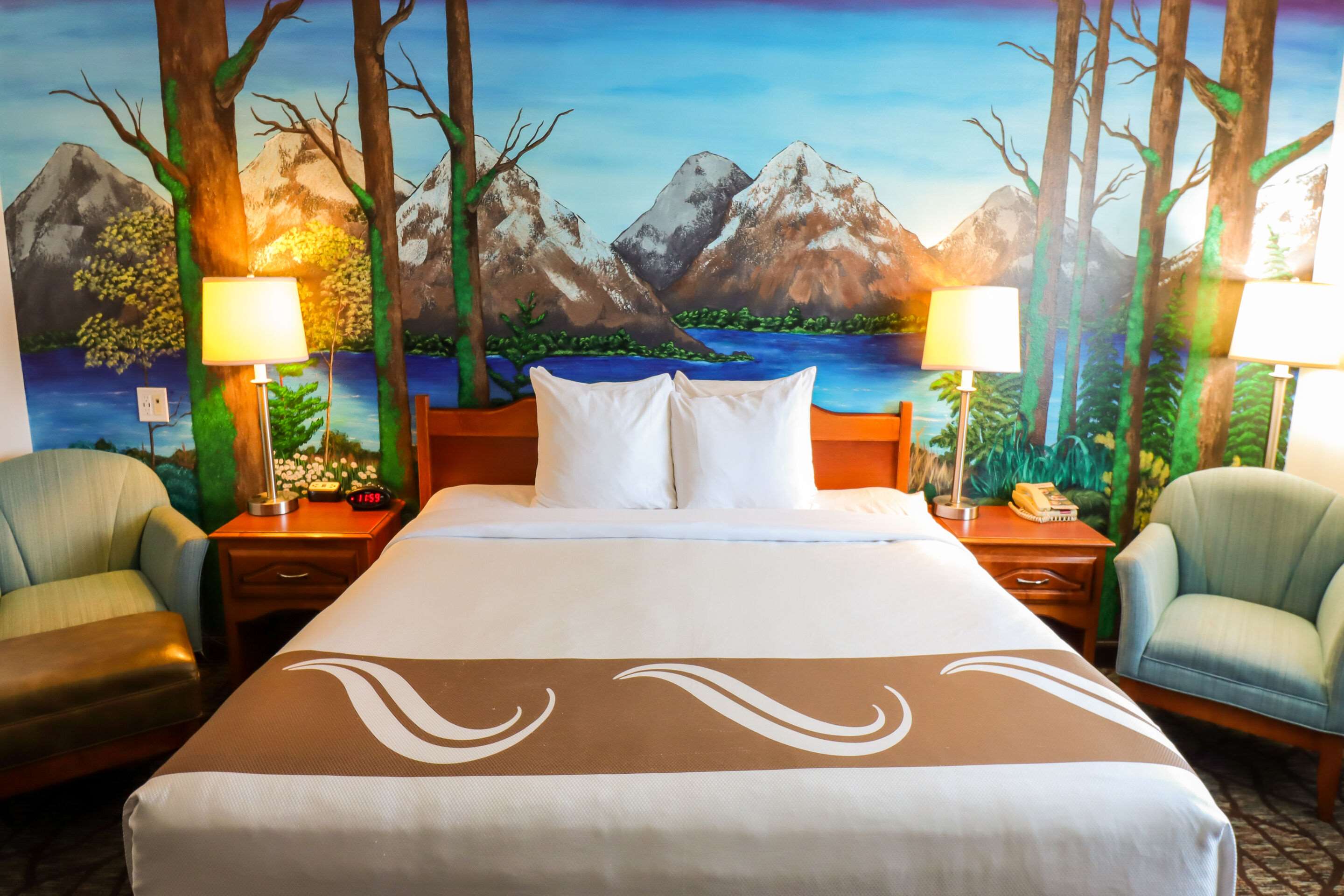 Quality Inn & Suites at Olympic National Park