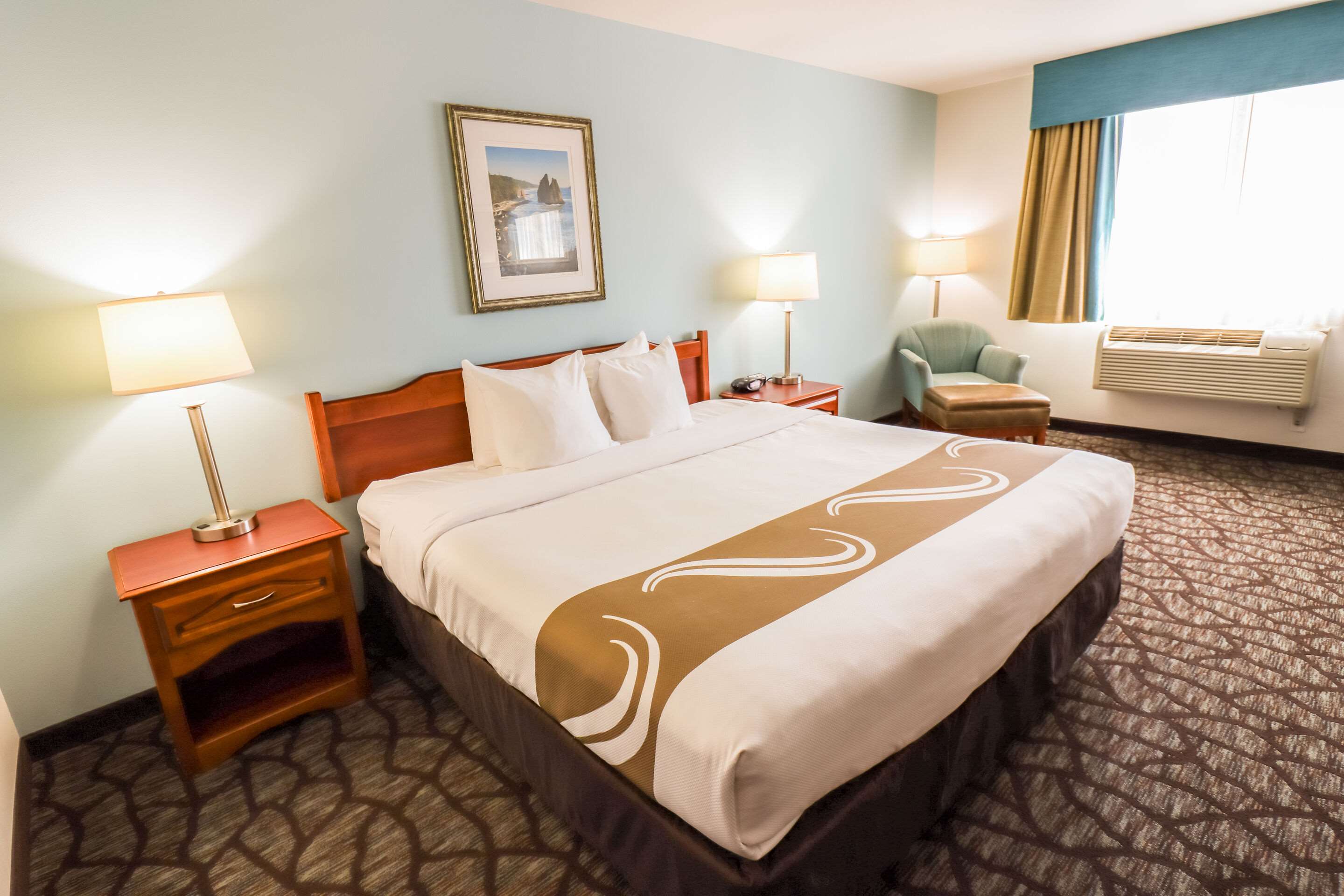 Quality Inn & Suites at Olympic National Park