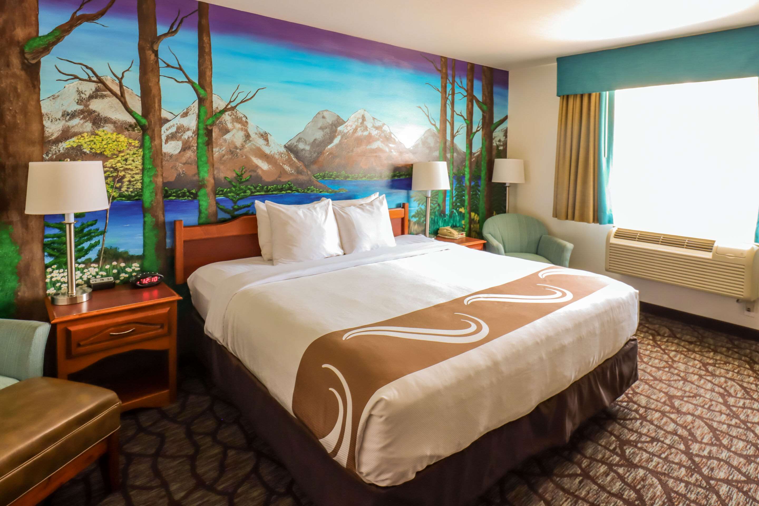 Quality Inn & Suites at Olympic National Park