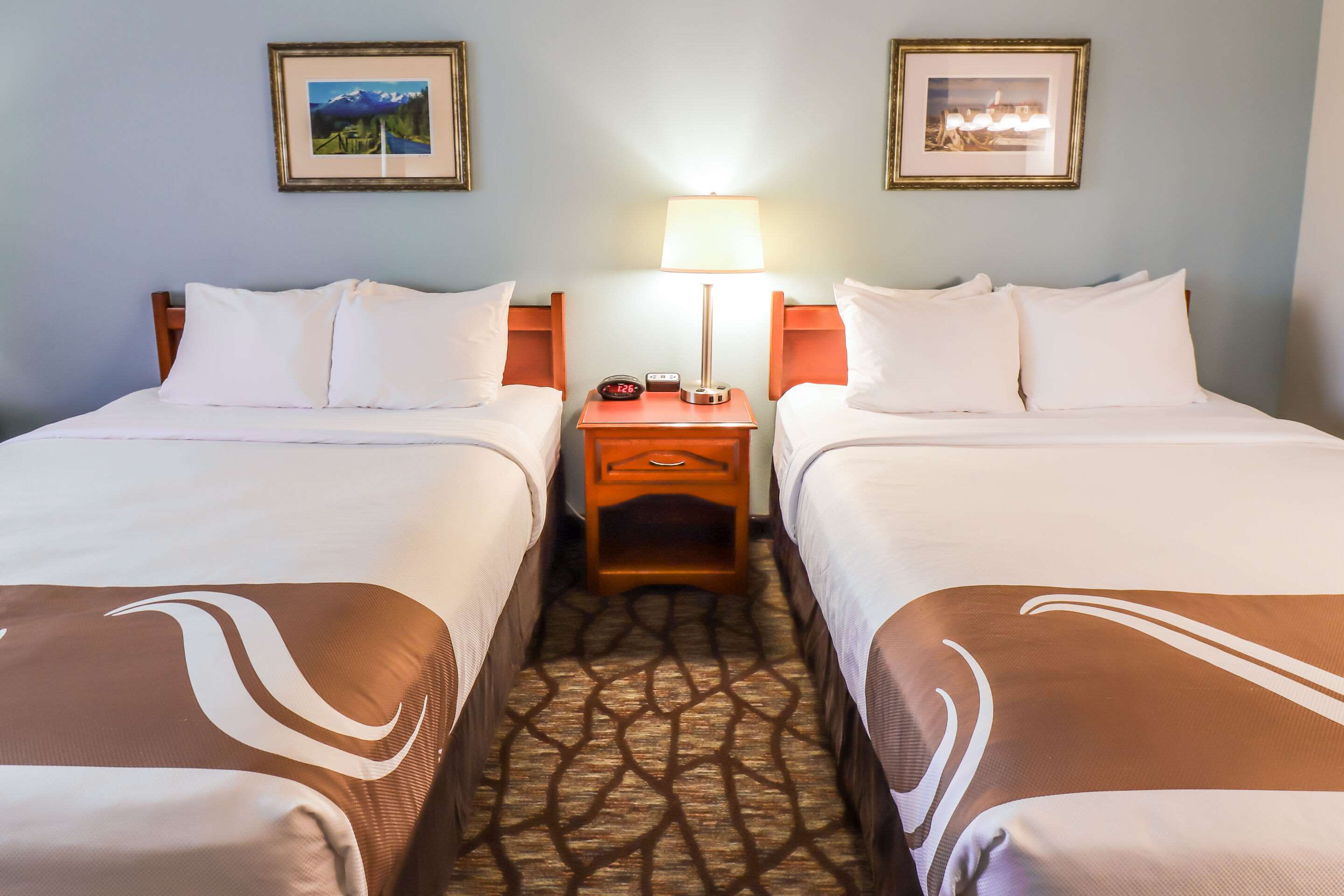 Quality Inn & Suites at Olympic National Park