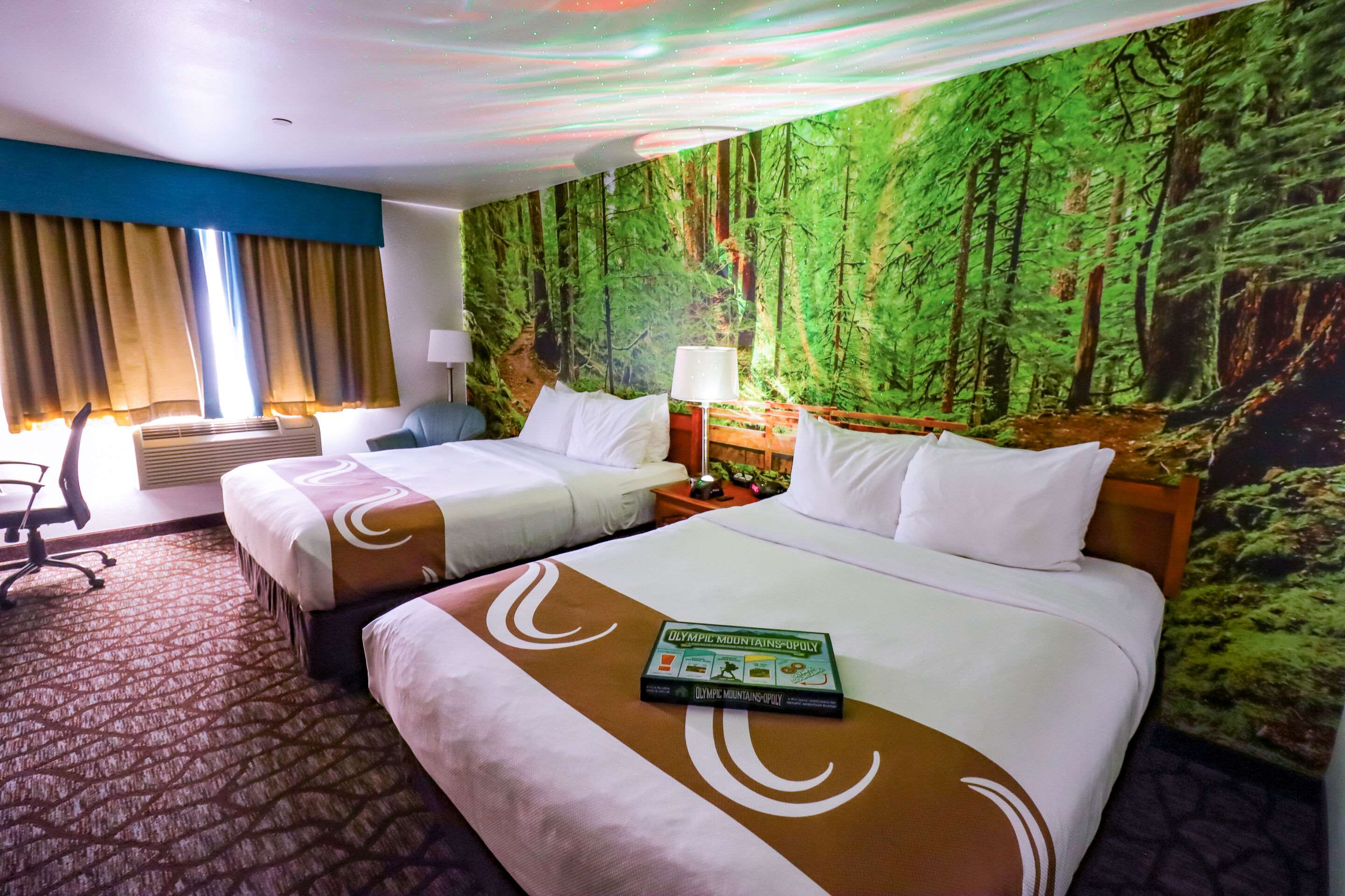 Quality Inn & Suites at Olympic National Park