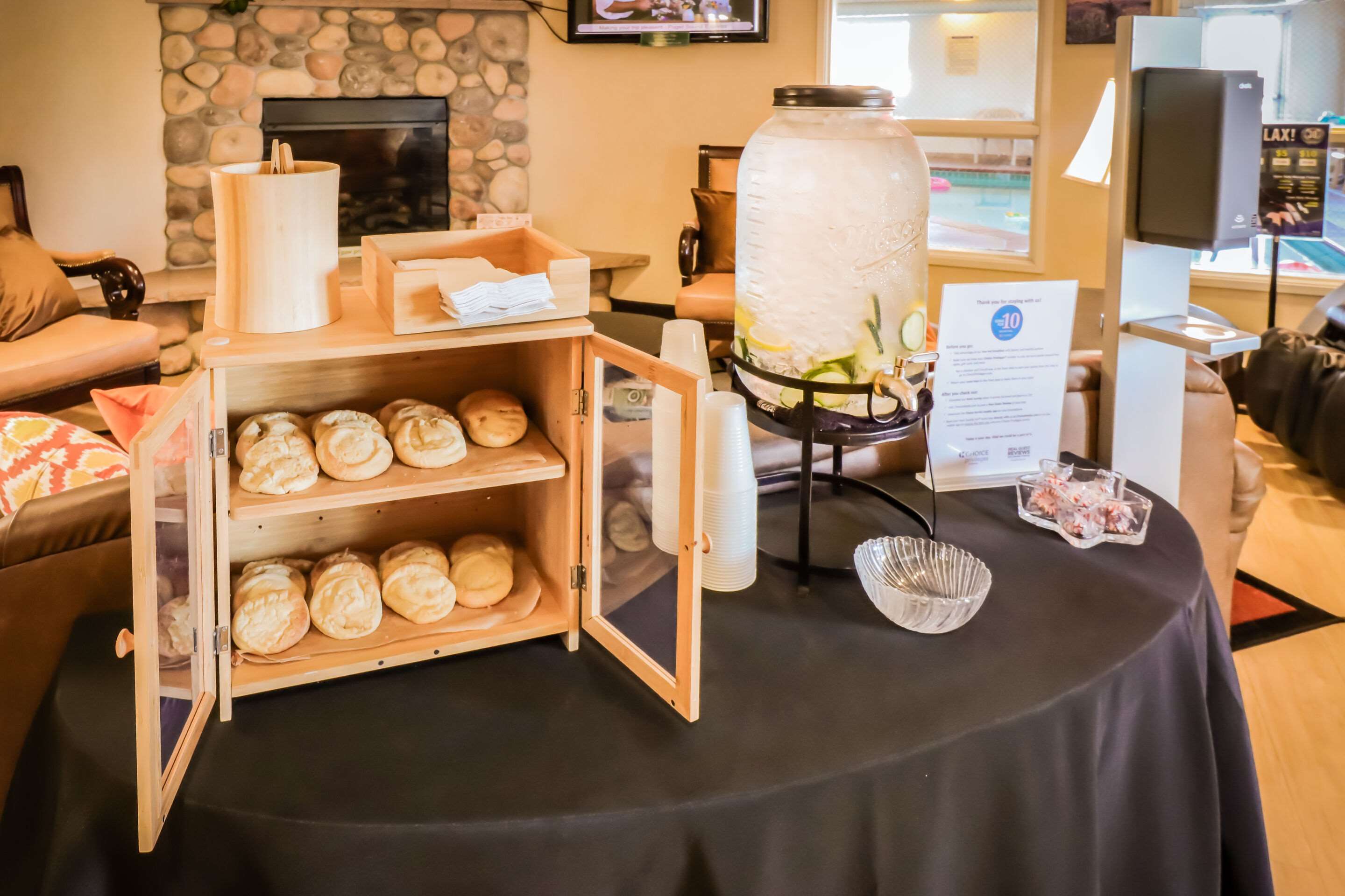 Quality Inn & Suites at Olympic National Park