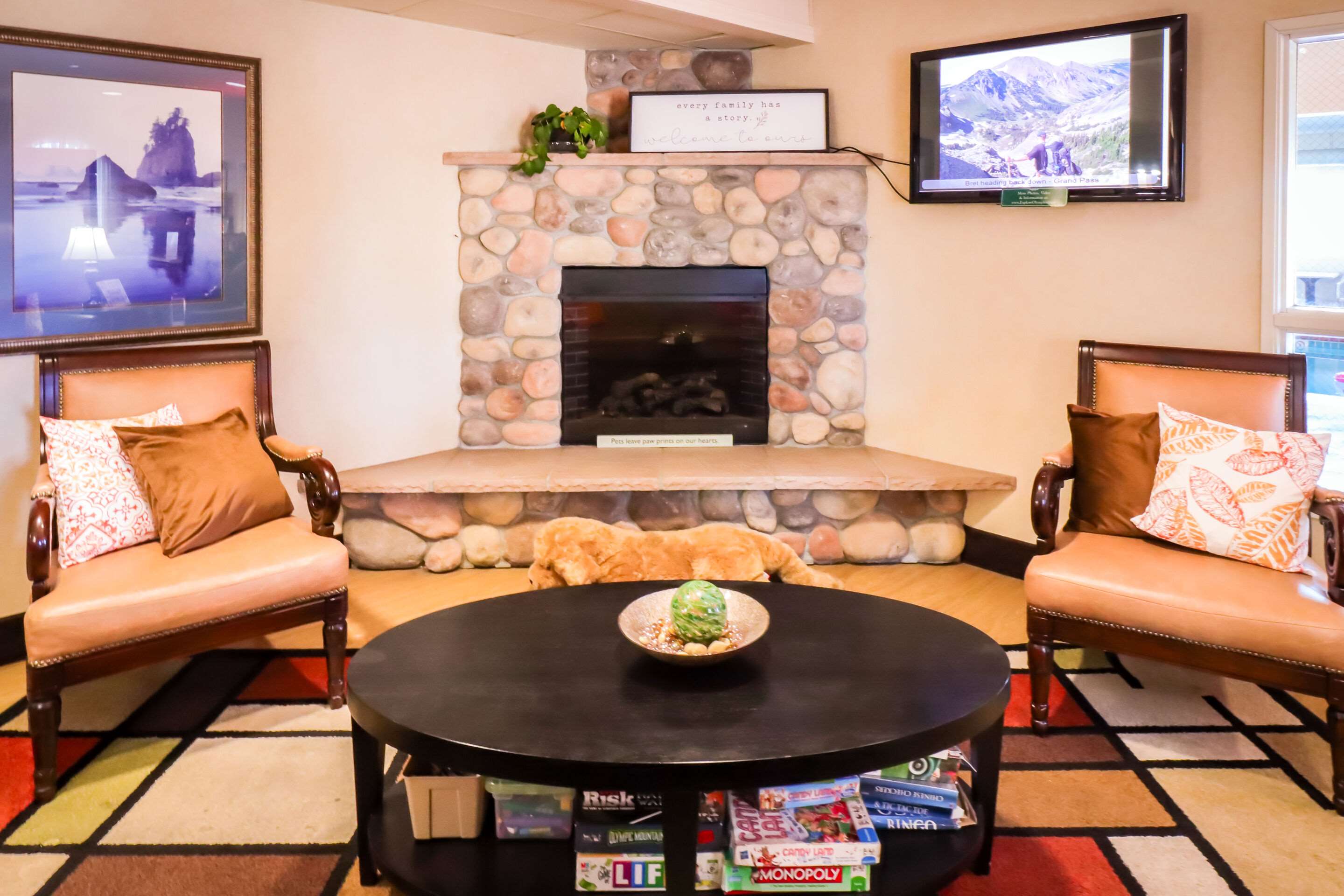 Quality Inn & Suites at Olympic National Park