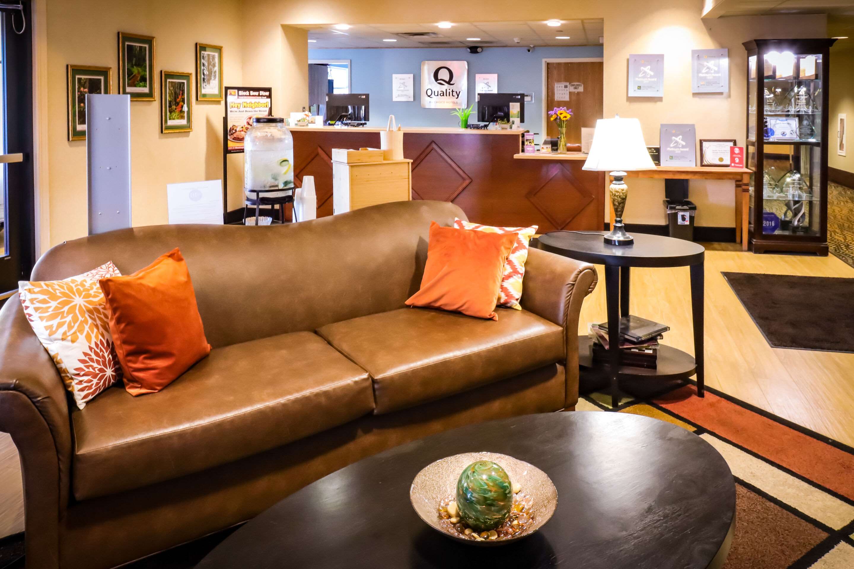 Quality Inn & Suites at Olympic National Park