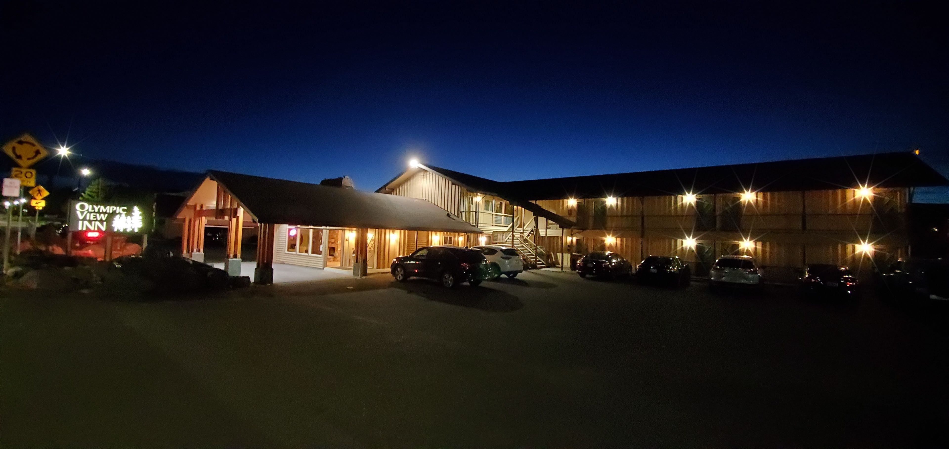 Olympic View Inn