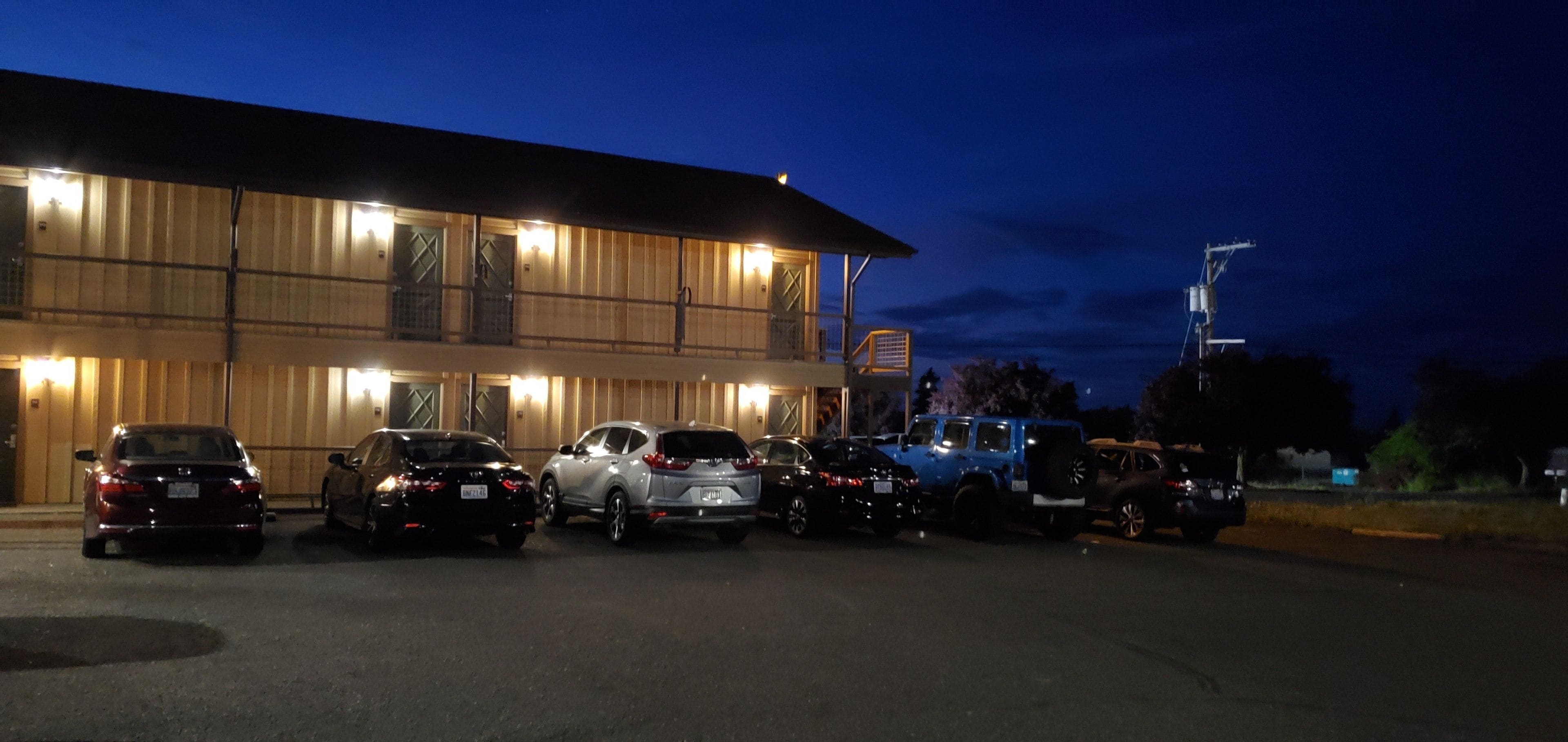 Olympic View Inn