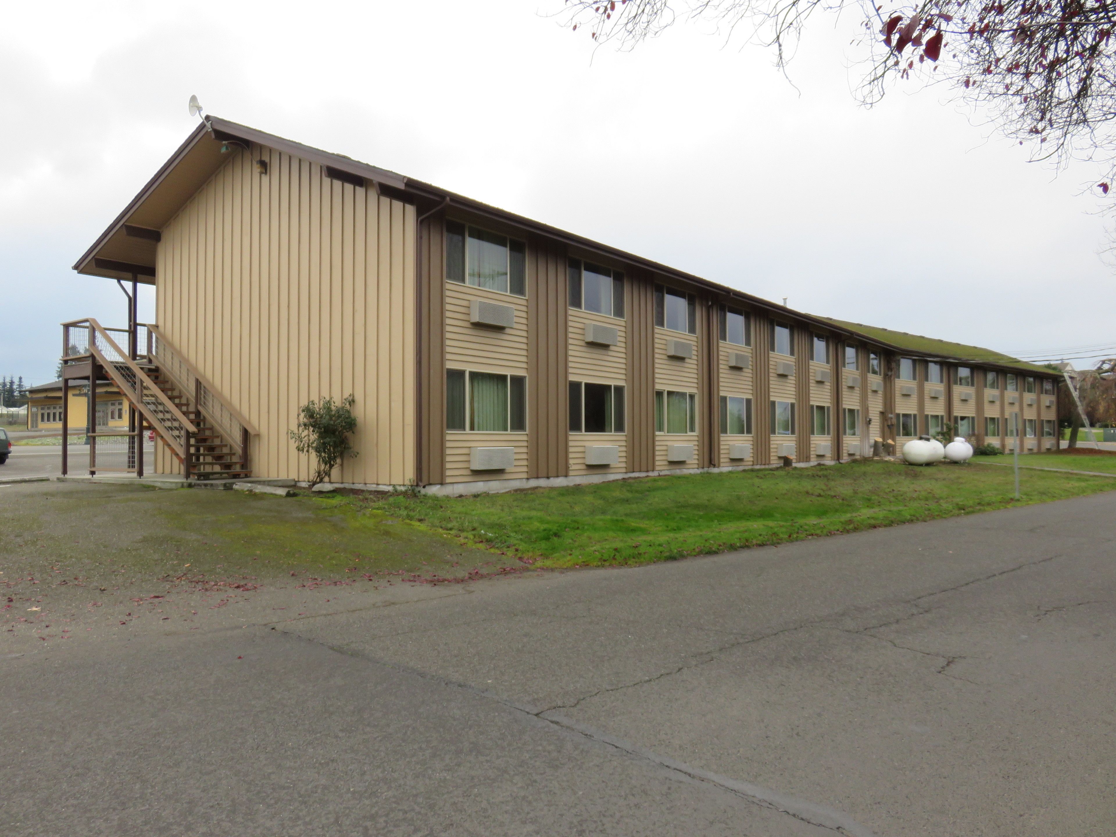 Olympic View Inn