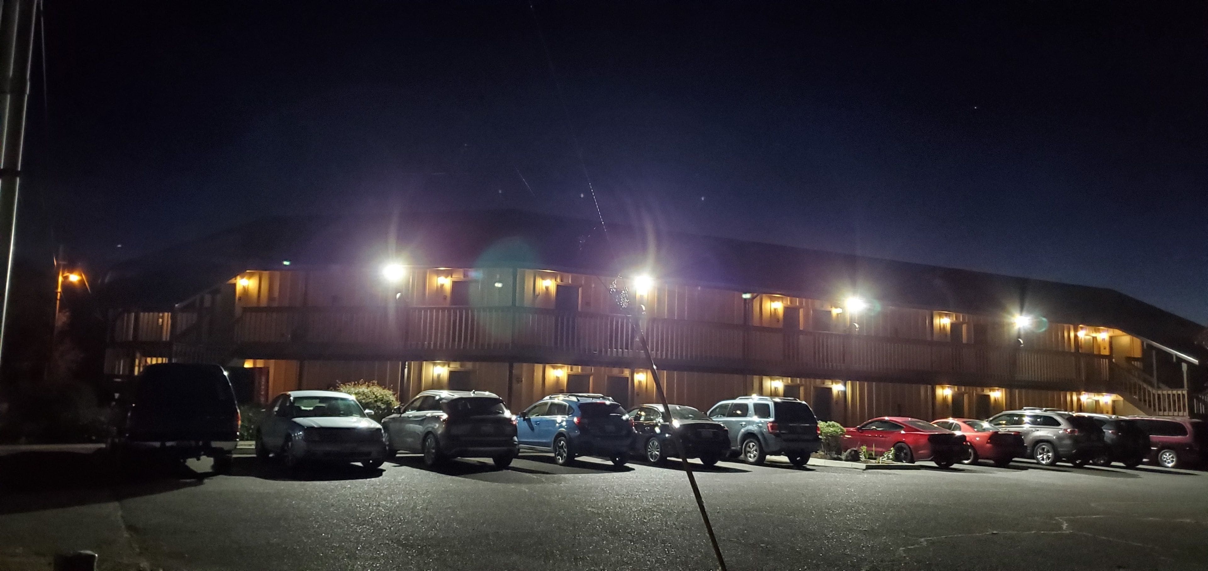 Olympic View Inn