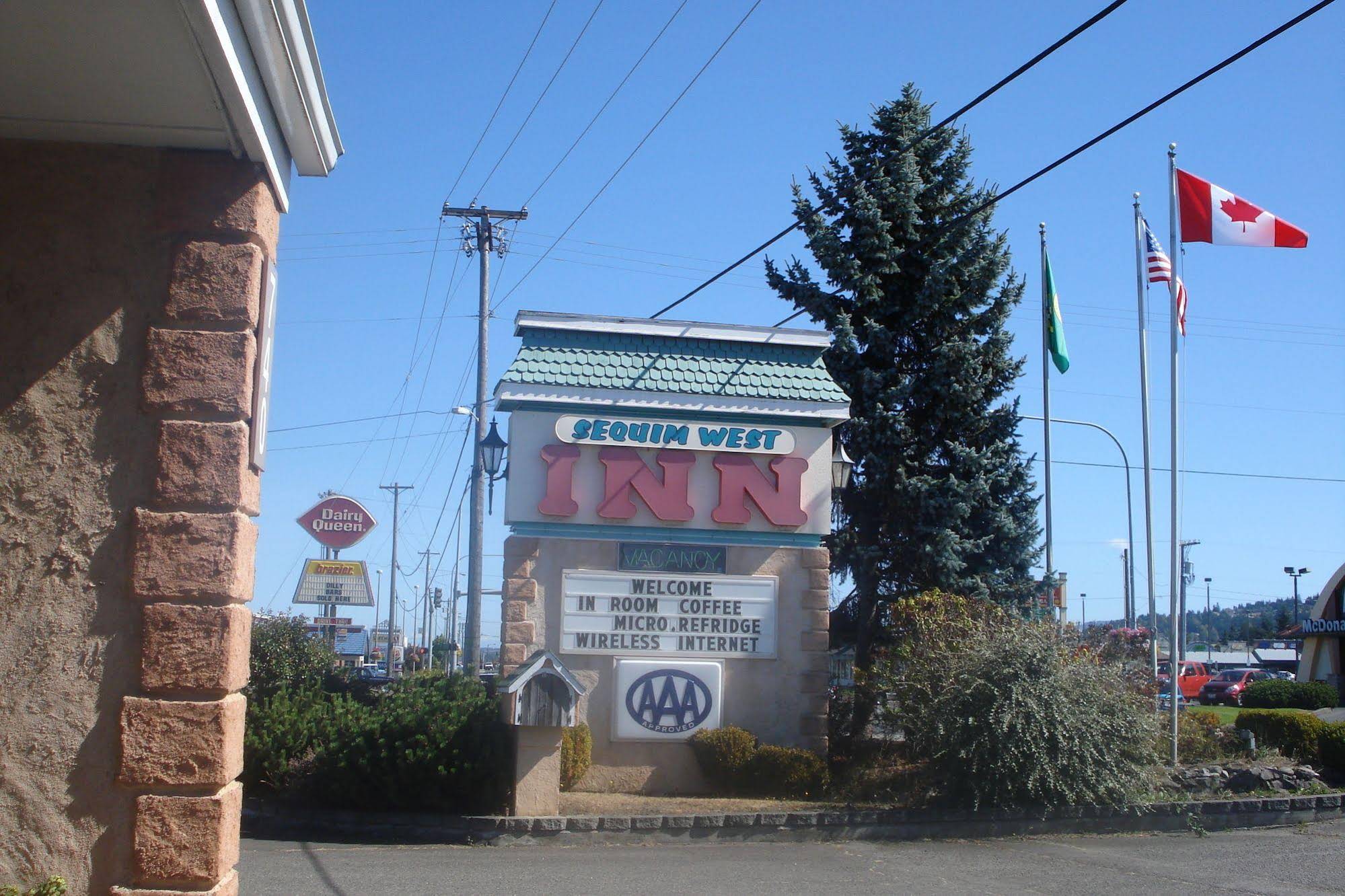 Sequim West Inn