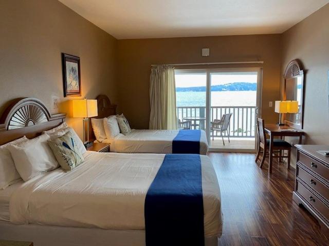 The Waterfront at Potlatch